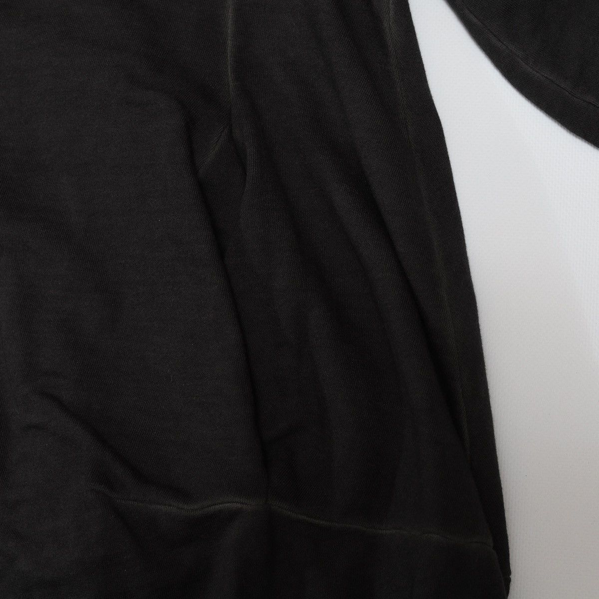Rundholz Rundholz Washed Garment Dyed Grey Sweatshirt Oversized Size M / US 6-8 / IT 42-44 - 8 Thumbnail