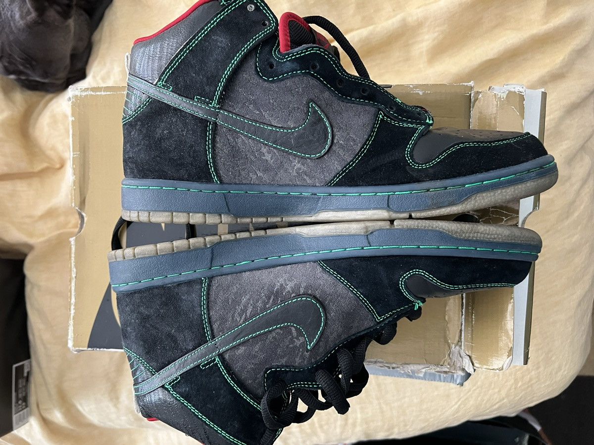 Nike SB Nike SB Twin Peaks size 10.5 Size US 10.5 / EU 43-44 - 3 Thumbnail