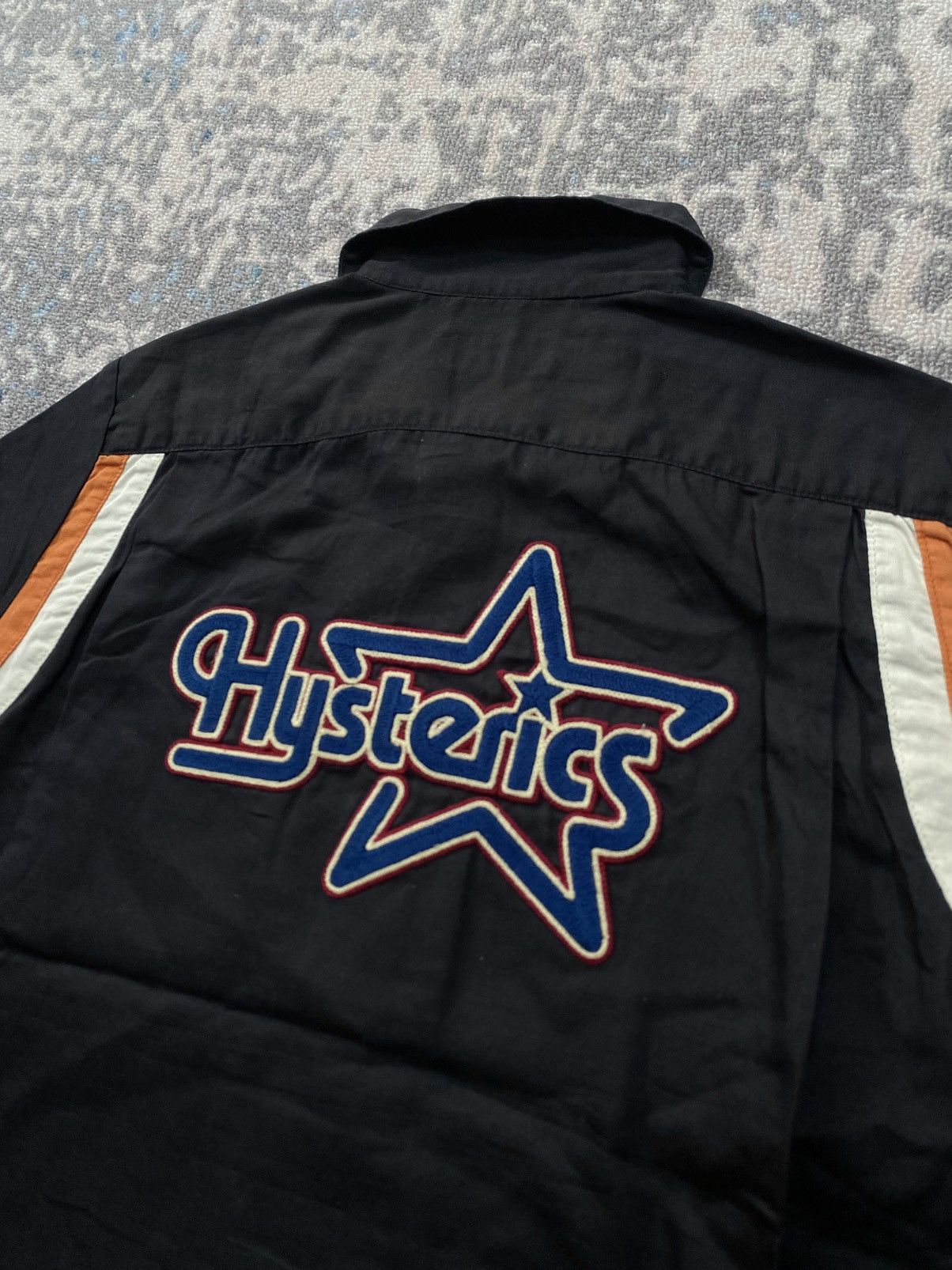 Hysteric Glamour Hysteric glamour bowling shirt Size US S / EU 44-46 / 1 - 4 Thumbnail
