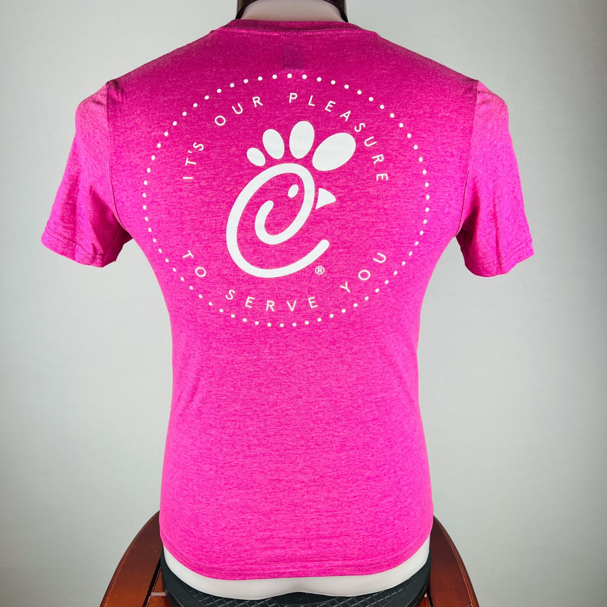 Other Chick-fil-A Oswego Illinois Ingredients Our Pleasure To Serv Size S / US 4 / IT 40 - 3 Thumbnail