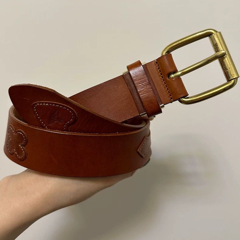 Vivienne Westwood LOVEベルト Vivienne Westwood｜ LOVEベルト ブラック - メルカリ