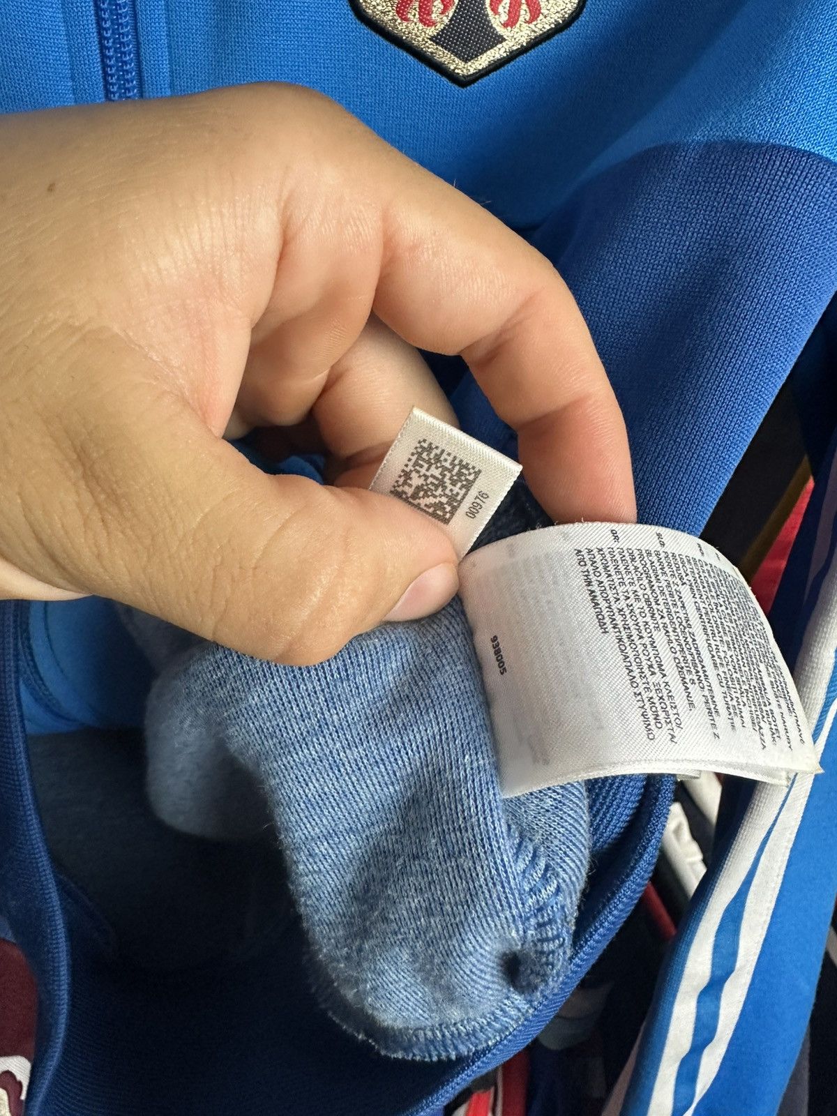 Adidas × Vintage Vintage Adidas Originals Olympic Germany 2004 Retro Jacket Size US XS / EU 42 / 0 - 8 Thumbnail