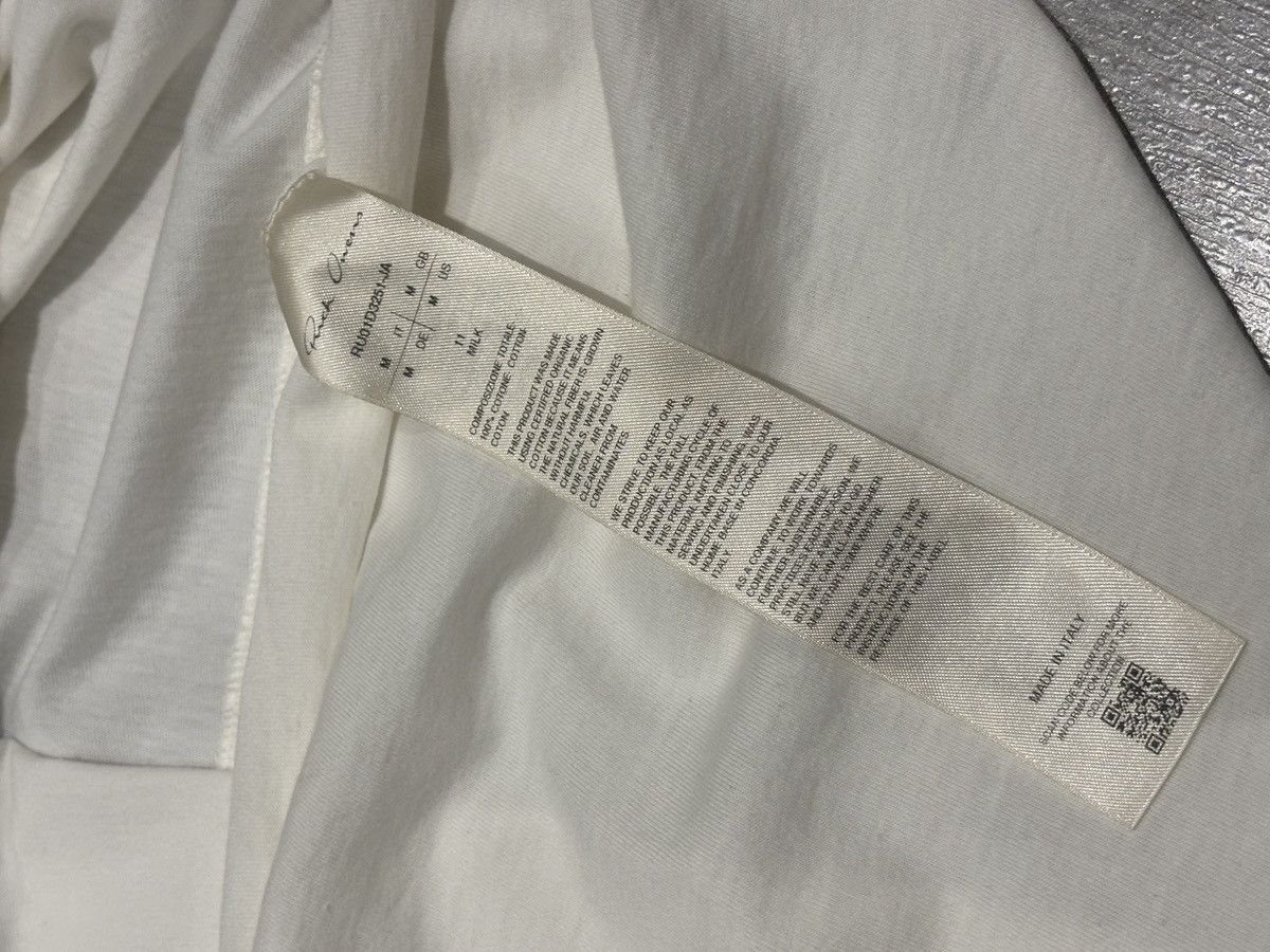Rick Owens Rick Owens short sleeve Size US M / EU 48-50 / 2 - 4 Thumbnail