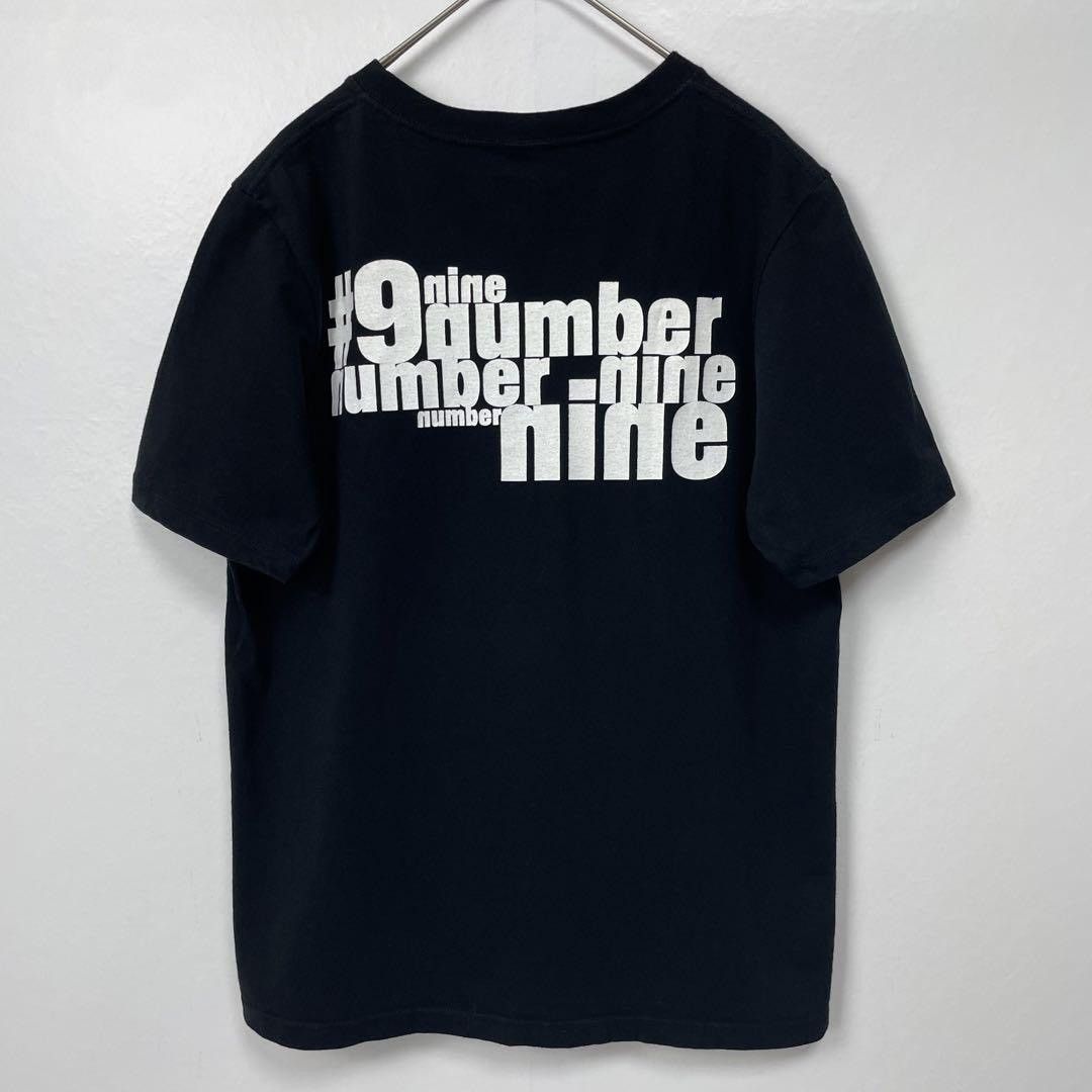 Number (N)ine Tee Shirt Size US M / EU 48-50 / 2 - 3 Thumbnail