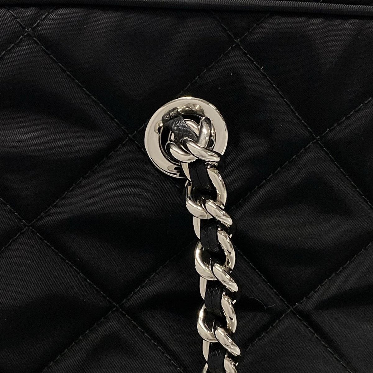 Prada PRADA Triangle Logo Shoulder Bag 1BB903 Size ONE SIZE - 16 Thumbnail