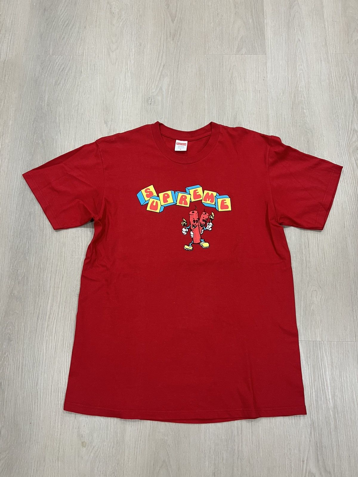 Supreme Dynamite Tee | Grailed