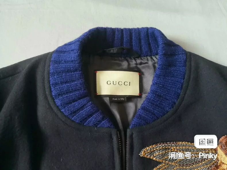Gucci Gucci Wool coat 2501-Nextarrow Size US M / EU 48-50 / 2 - 5 Thumbnail