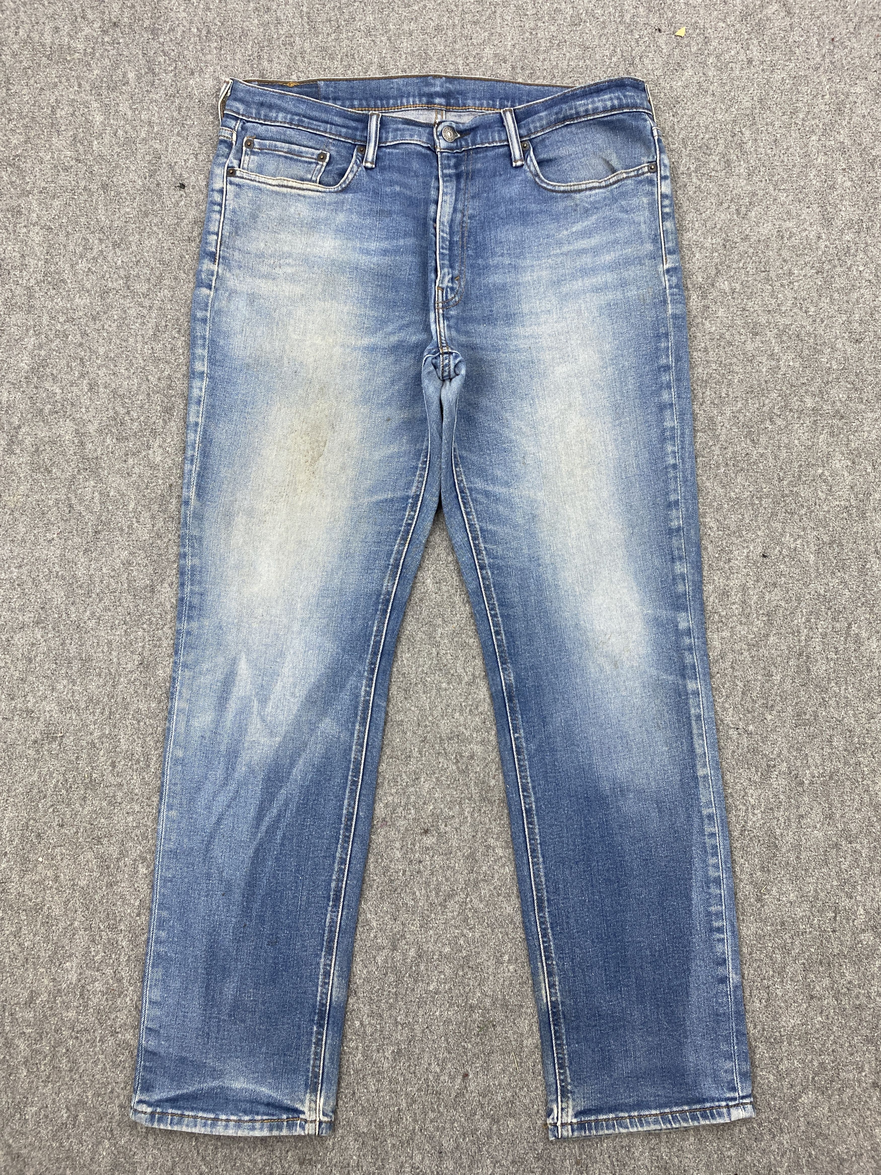 Levi's Vintage Levis 541 Faded Blue Jeans DP2340 Size US 36 / EU 52 - 1 Thumbnail