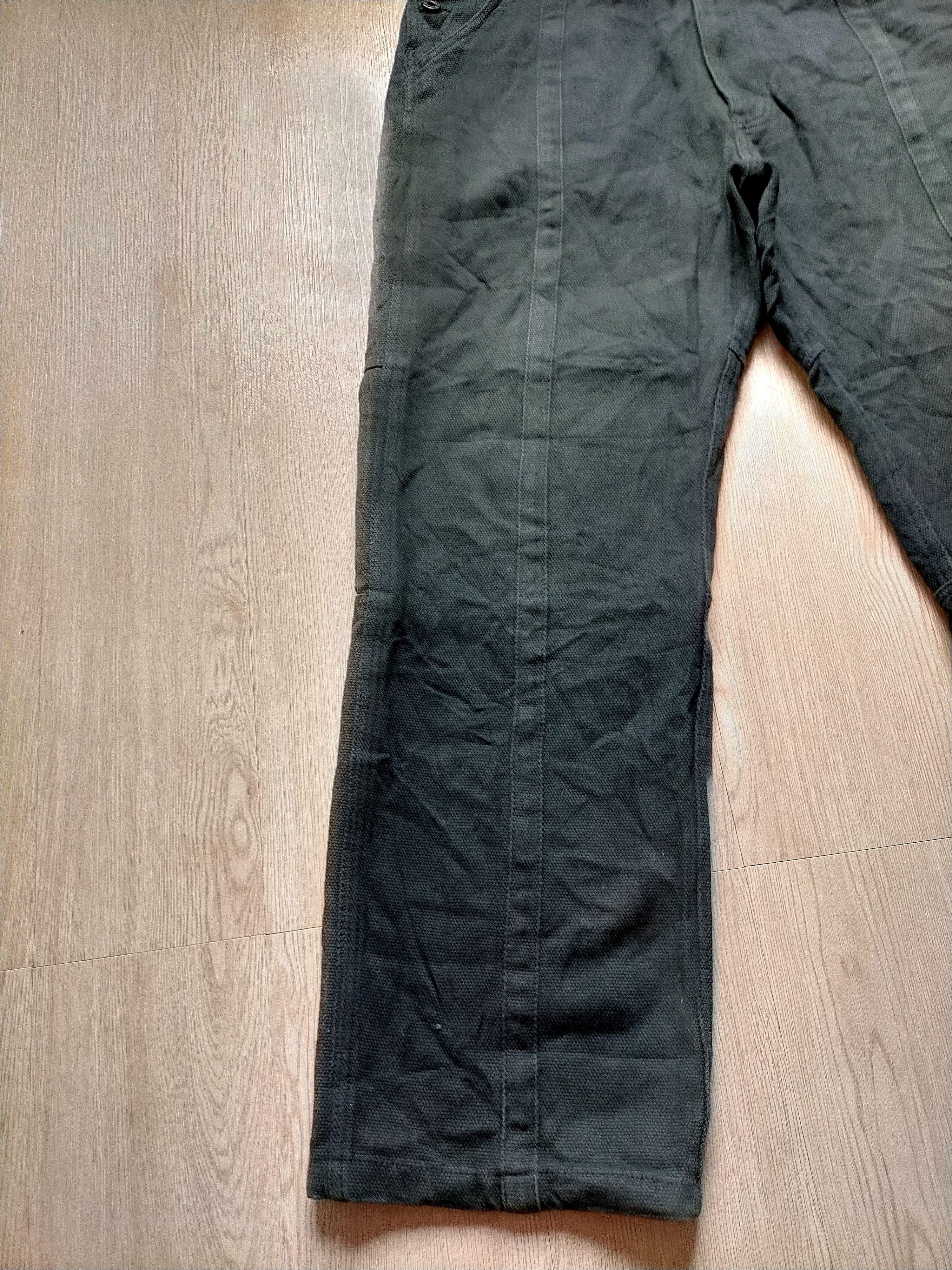 PPFM PPFM Coveralls Japan Black Jeans Size US 34 / EU 50 - 18 Thumbnail
