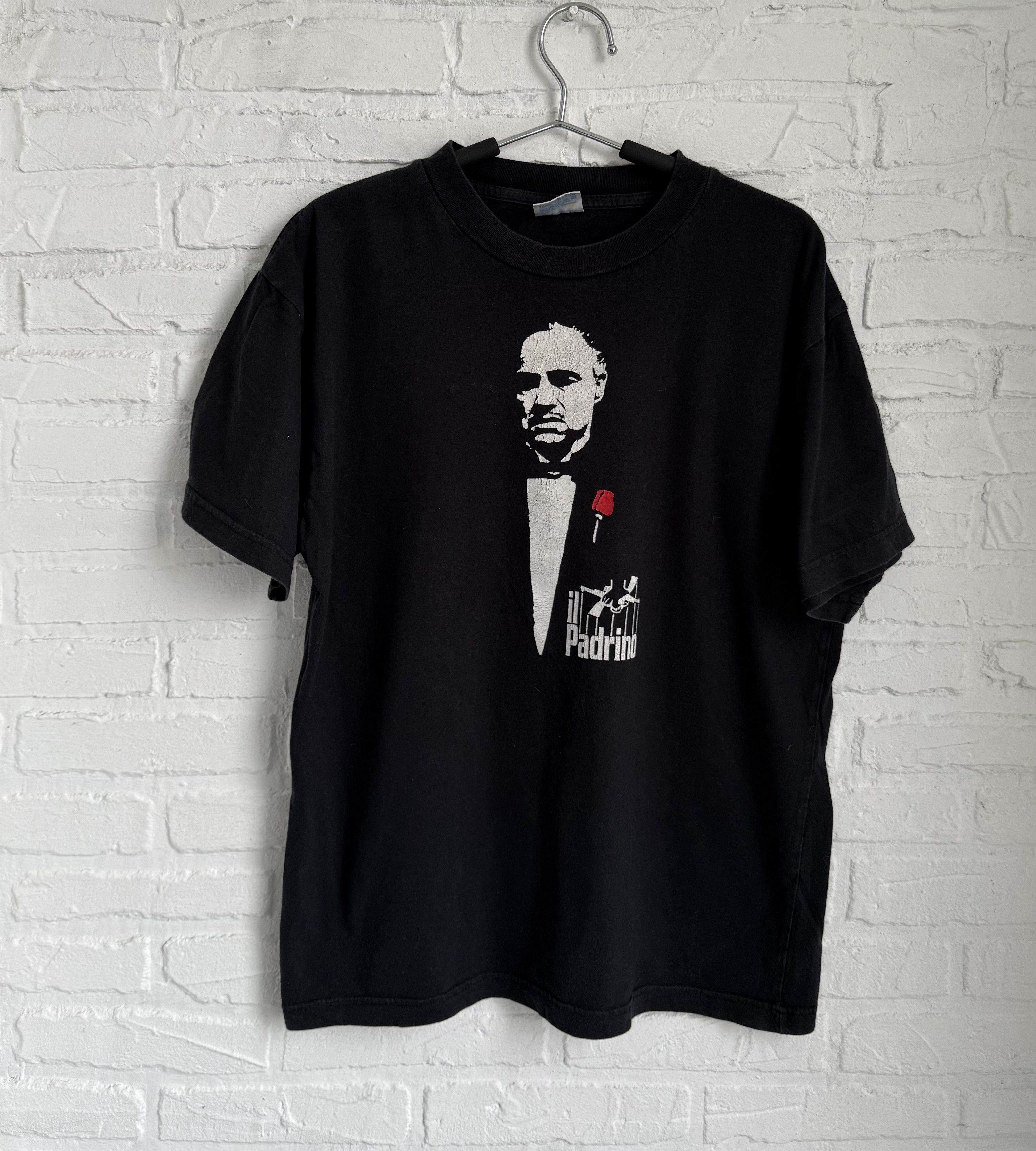 Vintage The Godfather T Shirt | Grailed