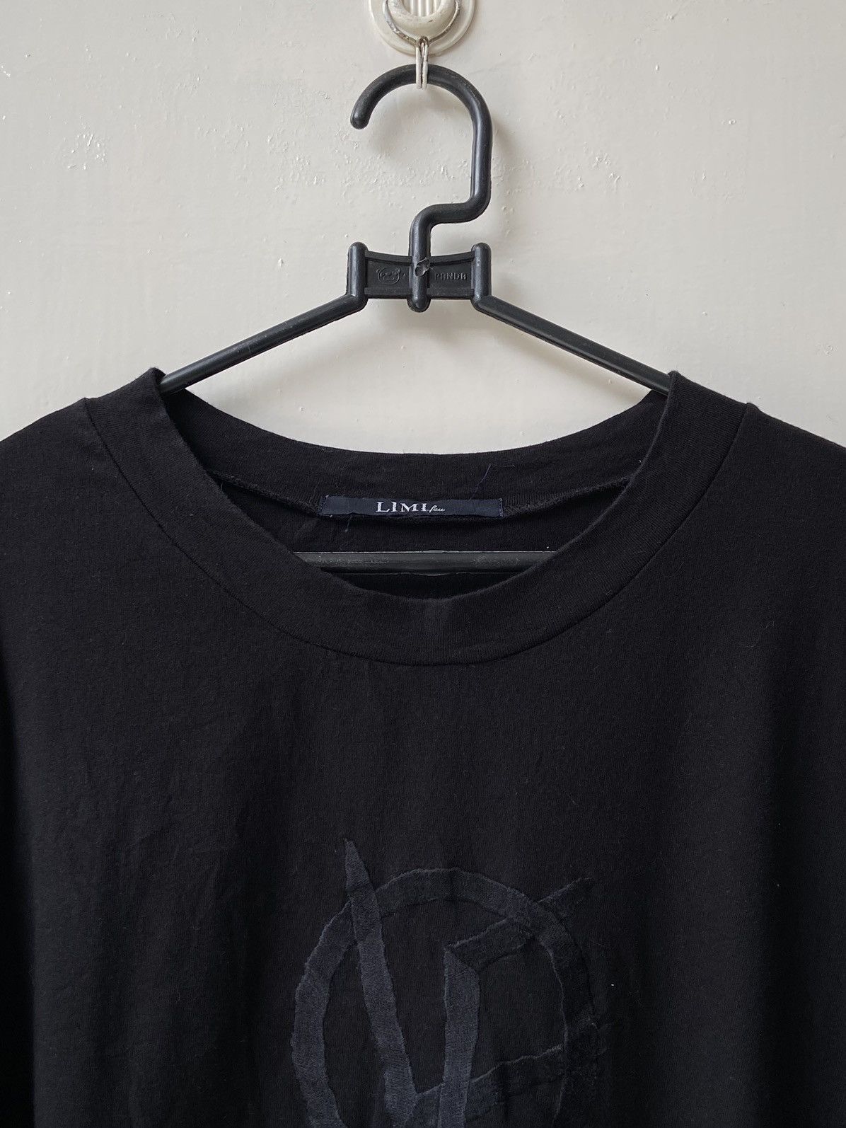 LIMI FEU Black T-shirt