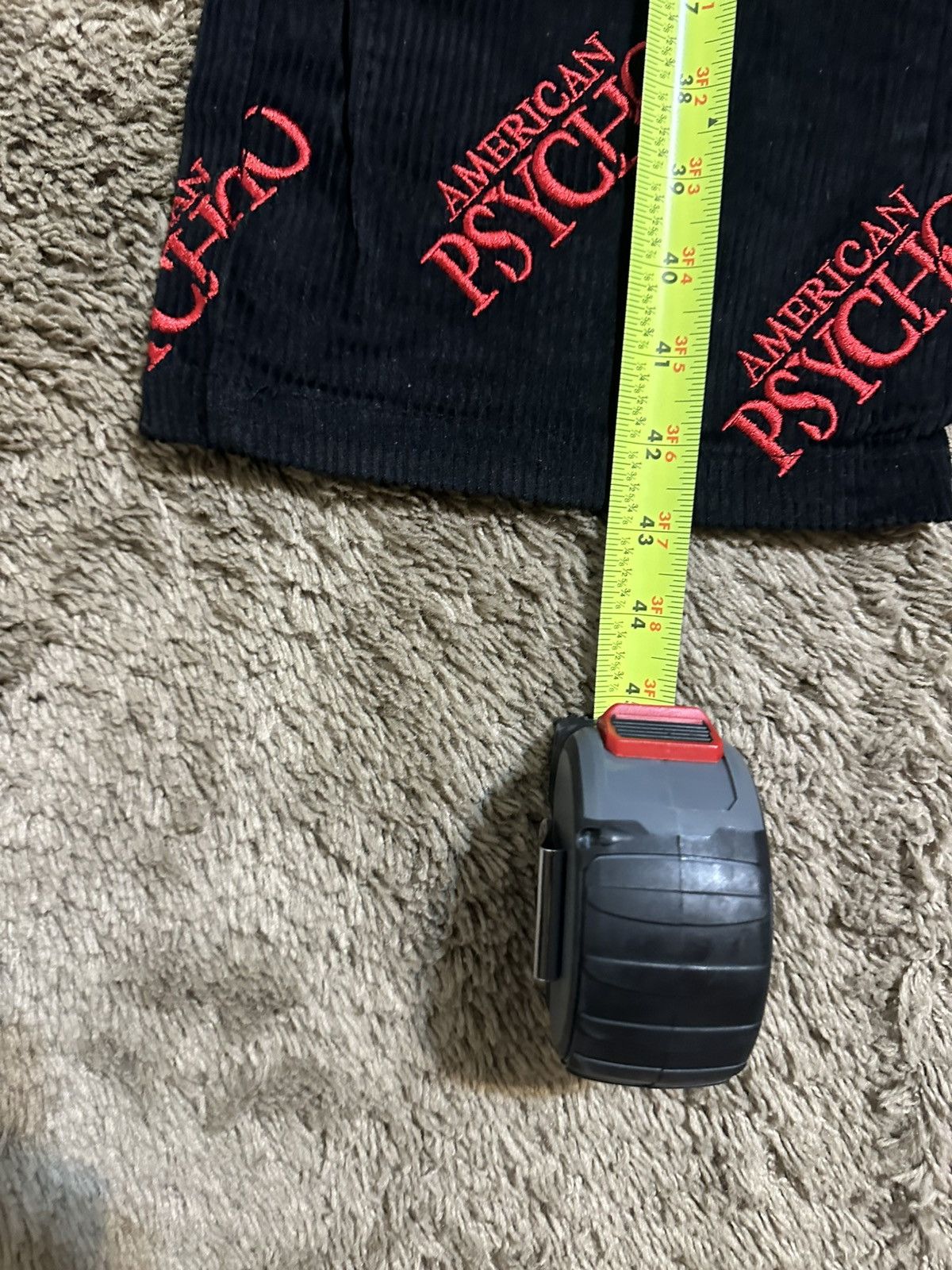Other Vintage Dumbgood “American Psycho” pants 00s size large Size US 36 / EU 52 - 8 Thumbnail