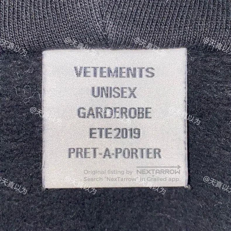 Vetements Vetements Skull Gunslinger Hoodie Size US S / EU 44-46 / 1 - 7 Thumbnail