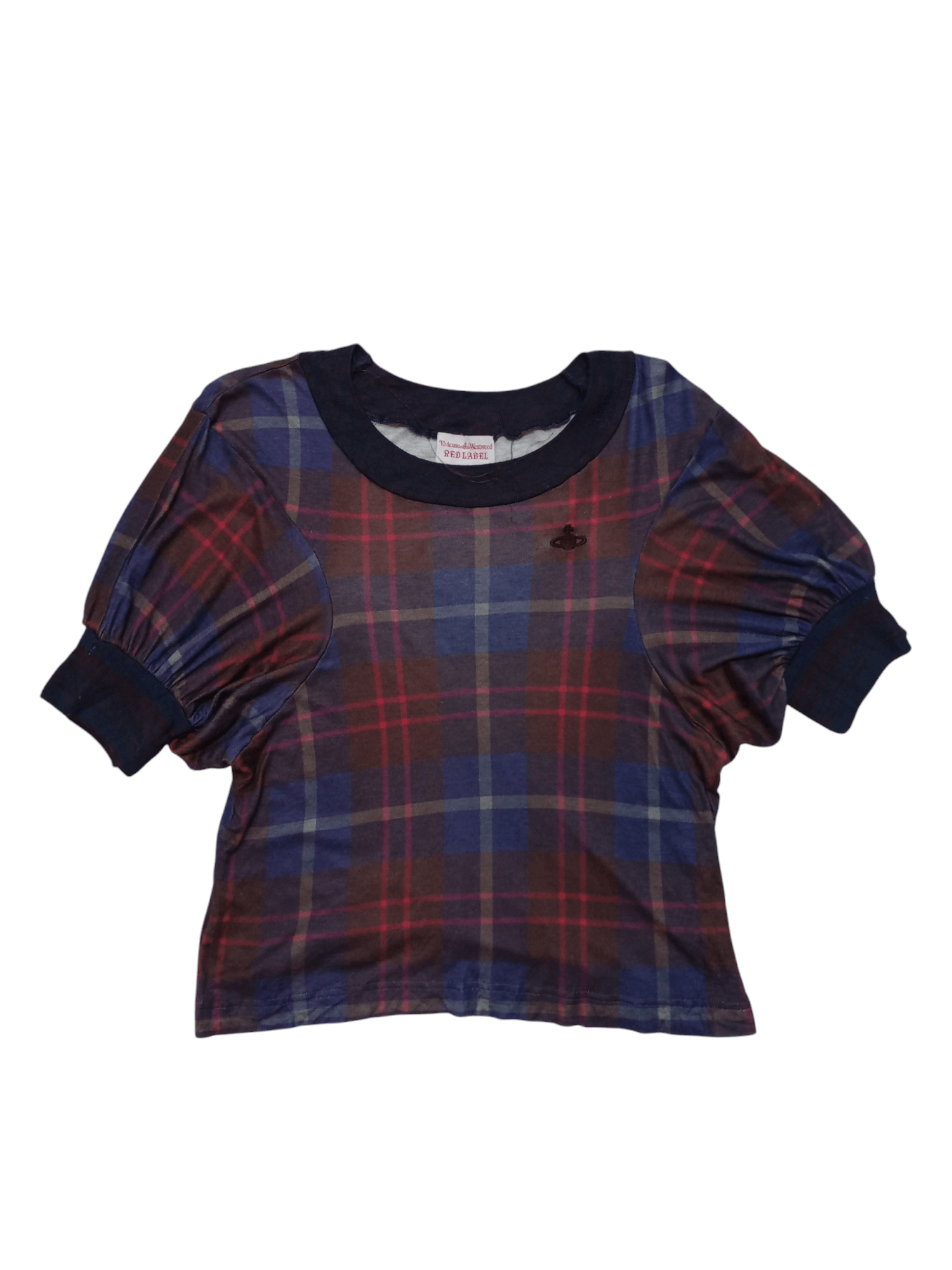 Vivienne Westwood Rare Vivienne Westwood Red Label Dress Tee Size S / US 4 / IT 40 - 1 Thumbnail