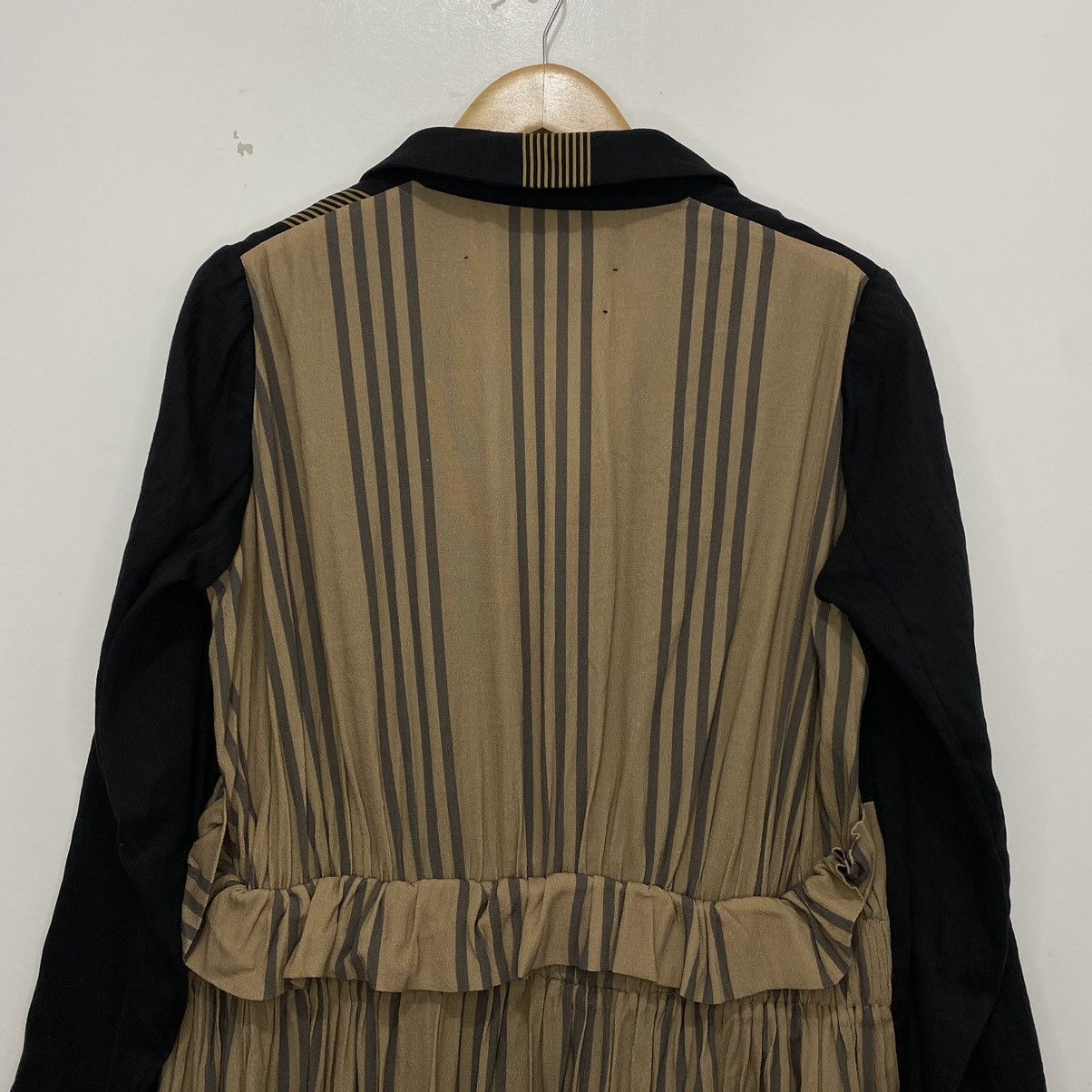 Uma Wang Uma Wang Chioma Coat Size L / US 10 / IT 46 - 5 Thumbnail