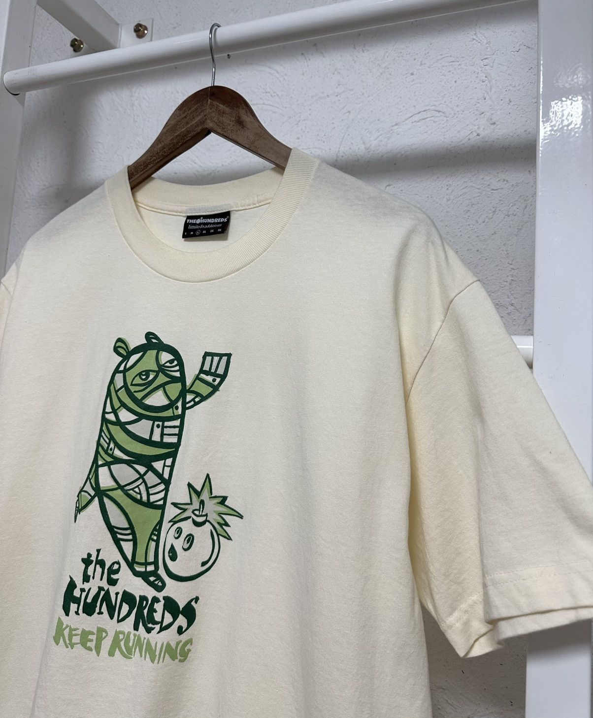 Other The Hundreds Oversized T-Shirt Size L Limited Edition Size US L / EU 52-54 / 3 - 4 Thumbnail