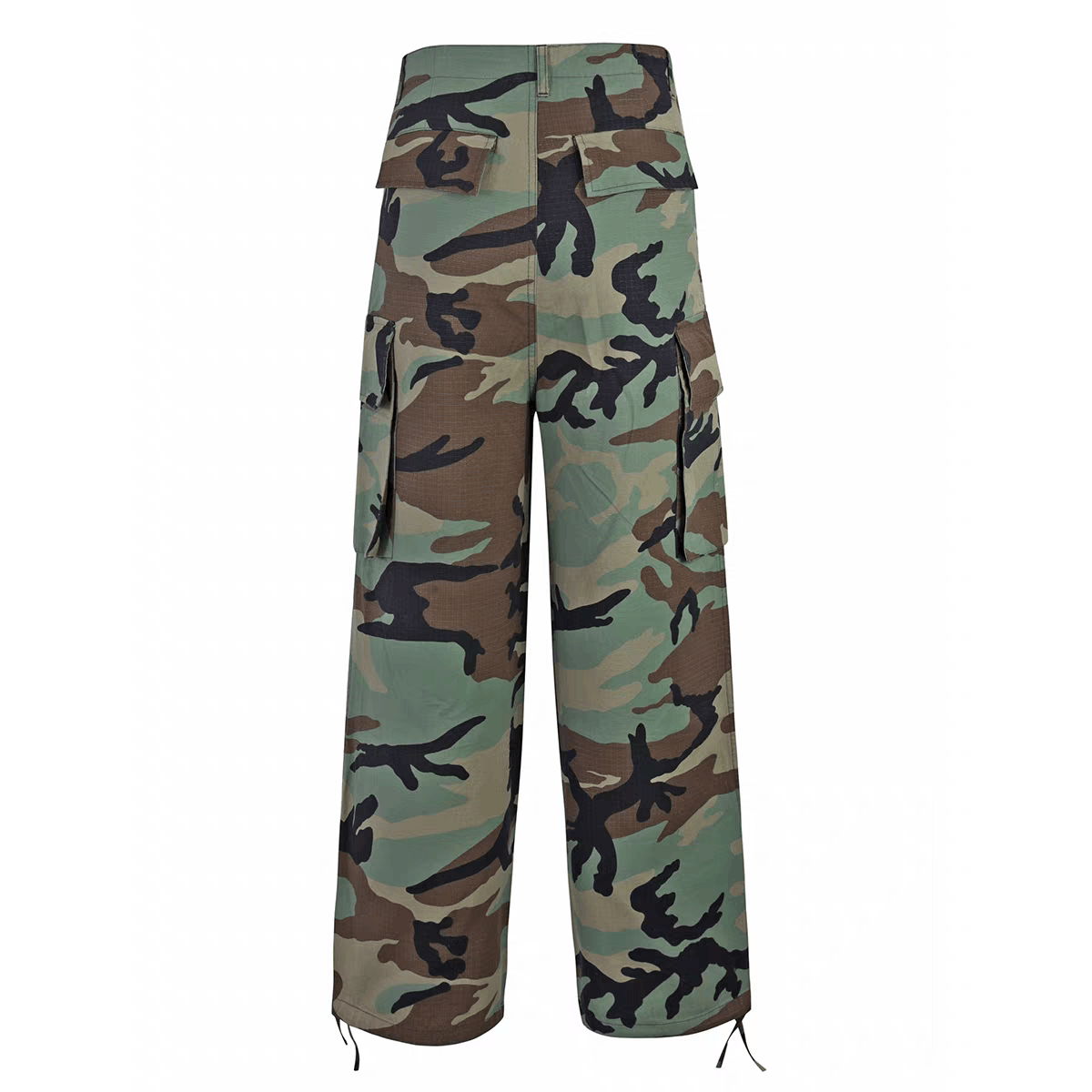 Vintage xtl utility military outdoor tactical cargo camo pants Size US 30 / EU 46 - 7 Thumbnail
