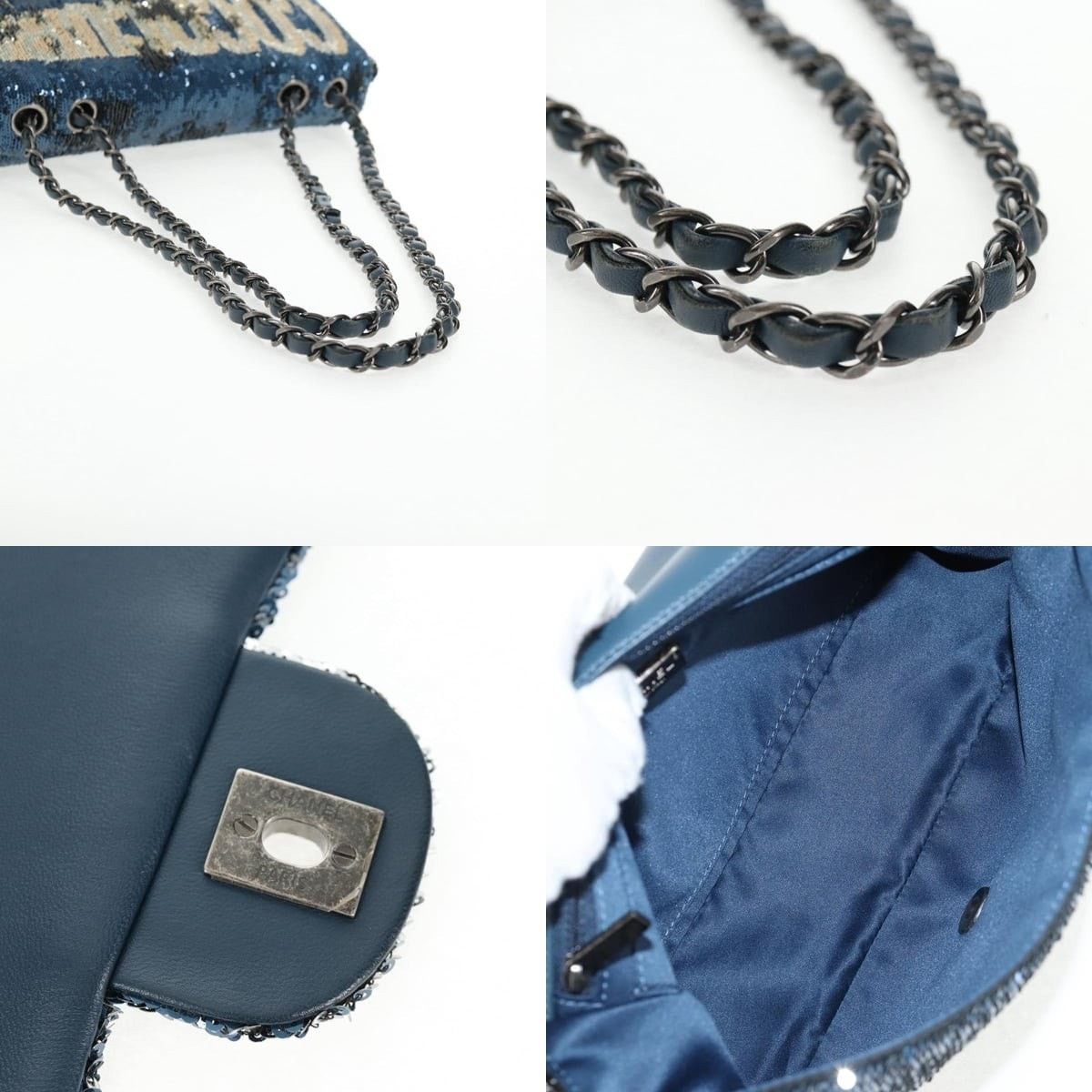 Chanel Chanel Classic Flap Shoulder Bag Size ONE SIZE - 4 Thumbnail