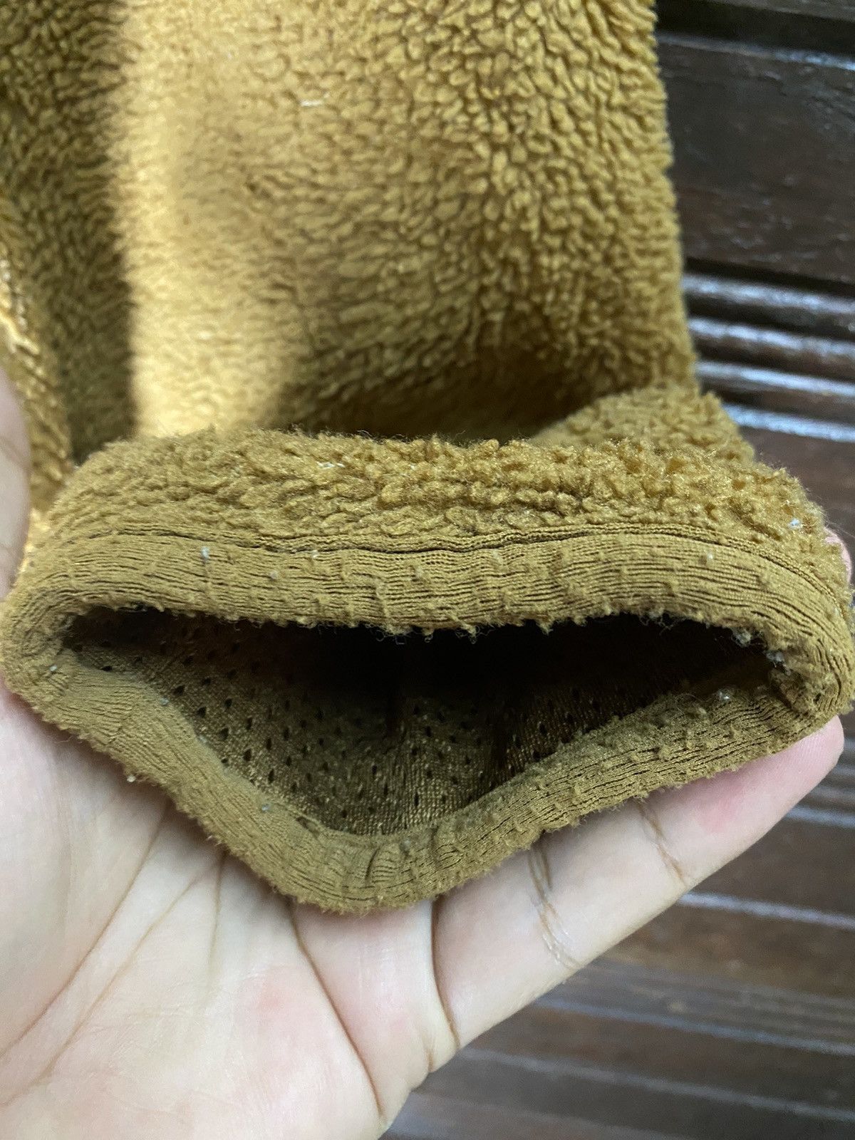 Japanese Brand × Uniqlo × Vintage Vintage Uniqlo Fleece Sherpa Zipper Jacket Size US M / EU 48-50 / 2 - 6 Thumbnail