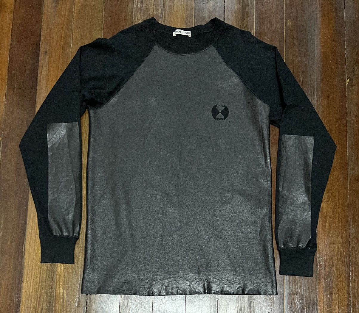 Final Home Vintage Final Home Survival Long Sleeve Shirt Size US L / EU 52-54 / 3 - 1 Thumbnail