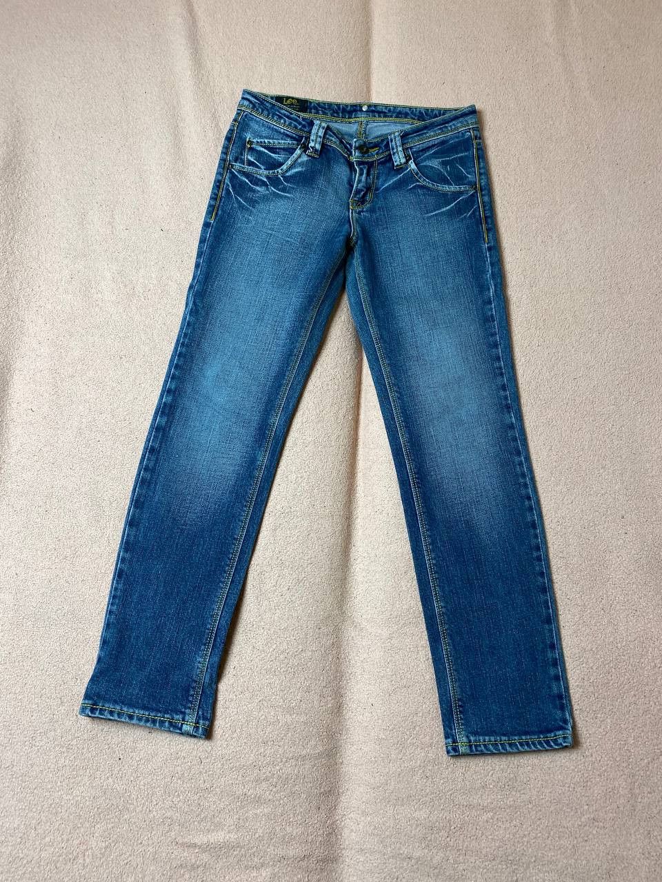 Lee × Vintage Vintage Japan Distressed Jeans Size US 27 - 12 Thumbnail