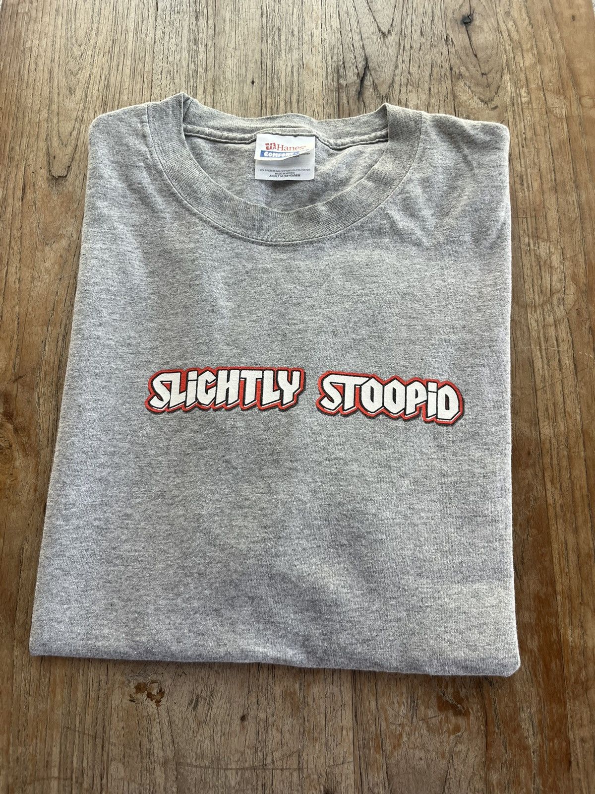 Vintage SLICHTLY STOOPID Rock Band 00’s Tshirt