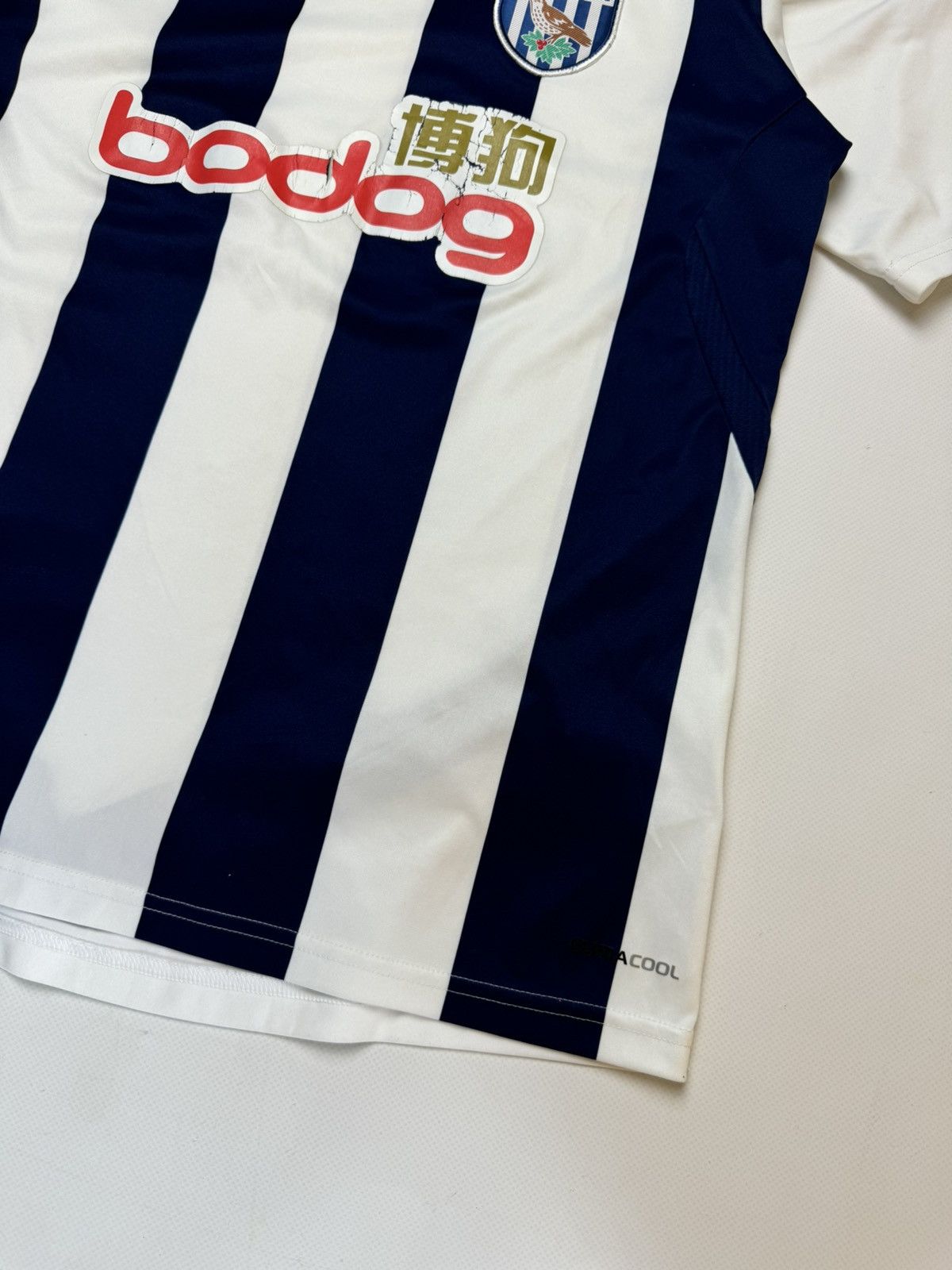 Vintage Rare vintage Albion adidas soccer jersey Size US M / EU 48-50 / 2 - 2 Thumbnail