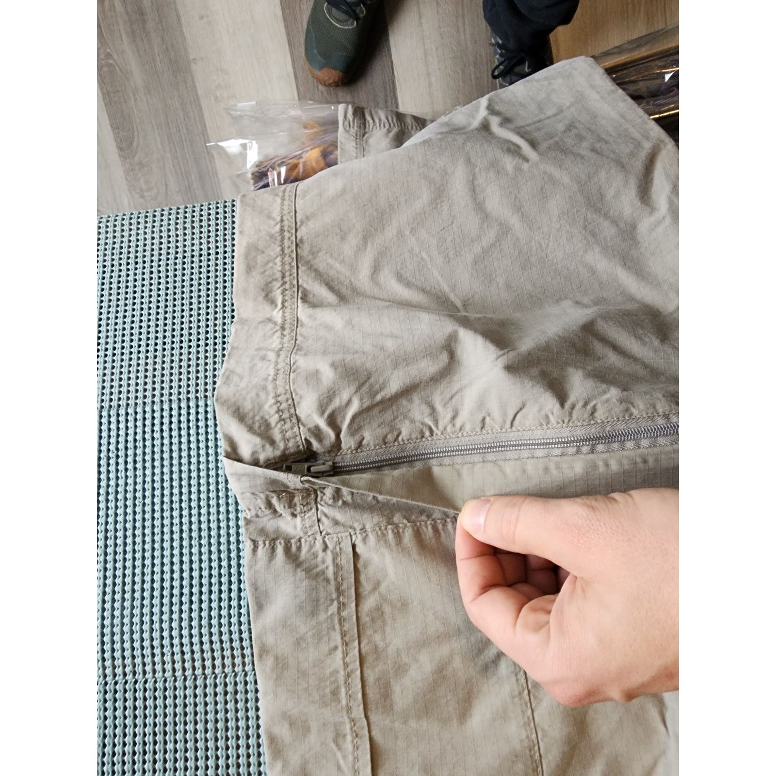Columbia Columbia Men's Medium Zip-Off Hiking Pants Size US 32 / EU 48 - 6 Thumbnail