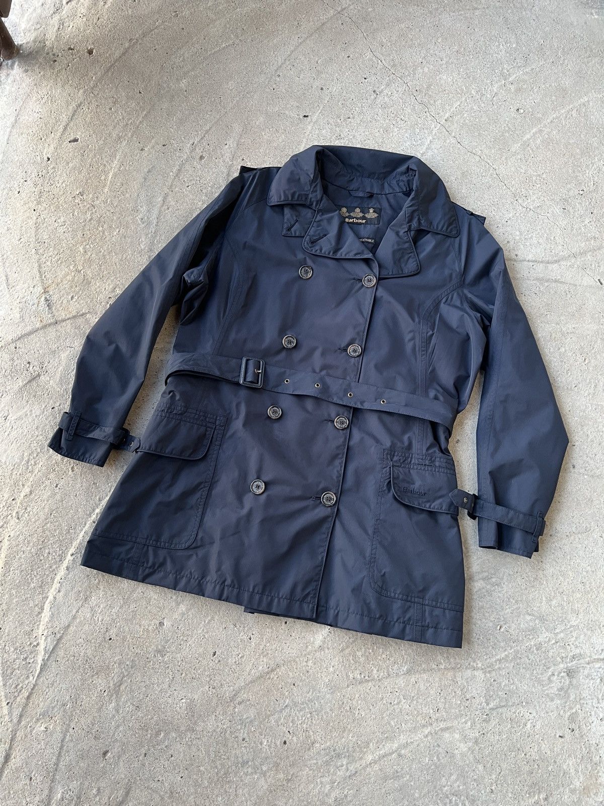 Barbour Barbour Featherweight Valerie Jacket Size M / US 6-8 / IT 42-44 - 1 Thumbnail