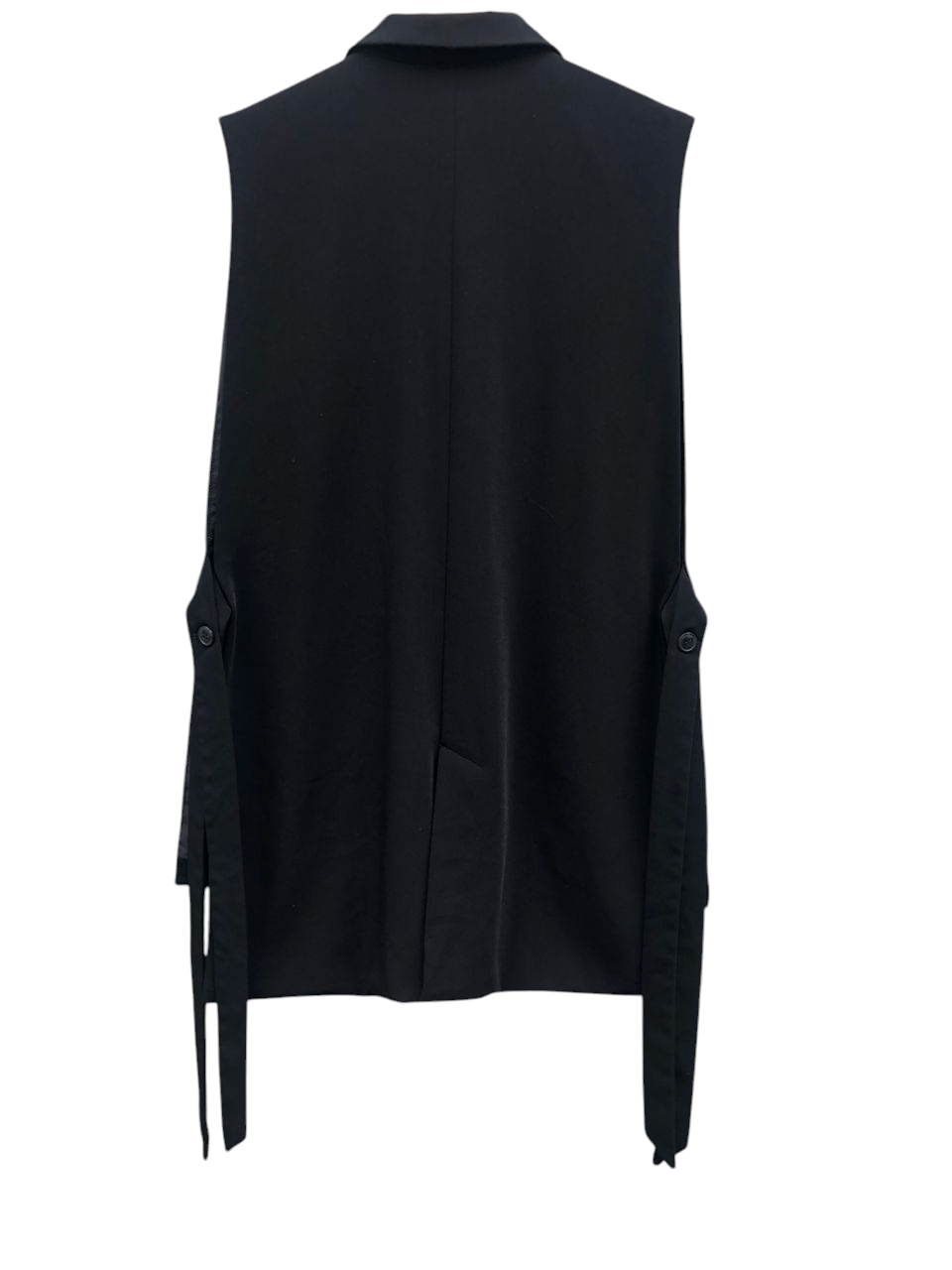 Japanese Brand Japanese Brand Loose Vest Unisex Rare Design Size US M / EU 48-50 / 2 - 4 Thumbnail