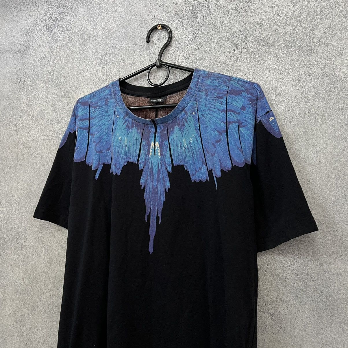 Marcelo Burlon Rare Marcelo Burlon T-Shirt Size XL Size US XXL / EU 58 / 5 - 2 Thumbnail