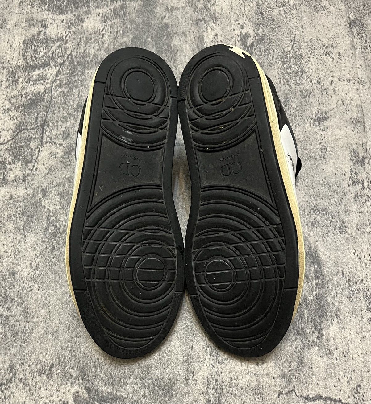 Dior Dior B02 Low Top Sneakers Size US 9 / EU 42 - 6 Thumbnail