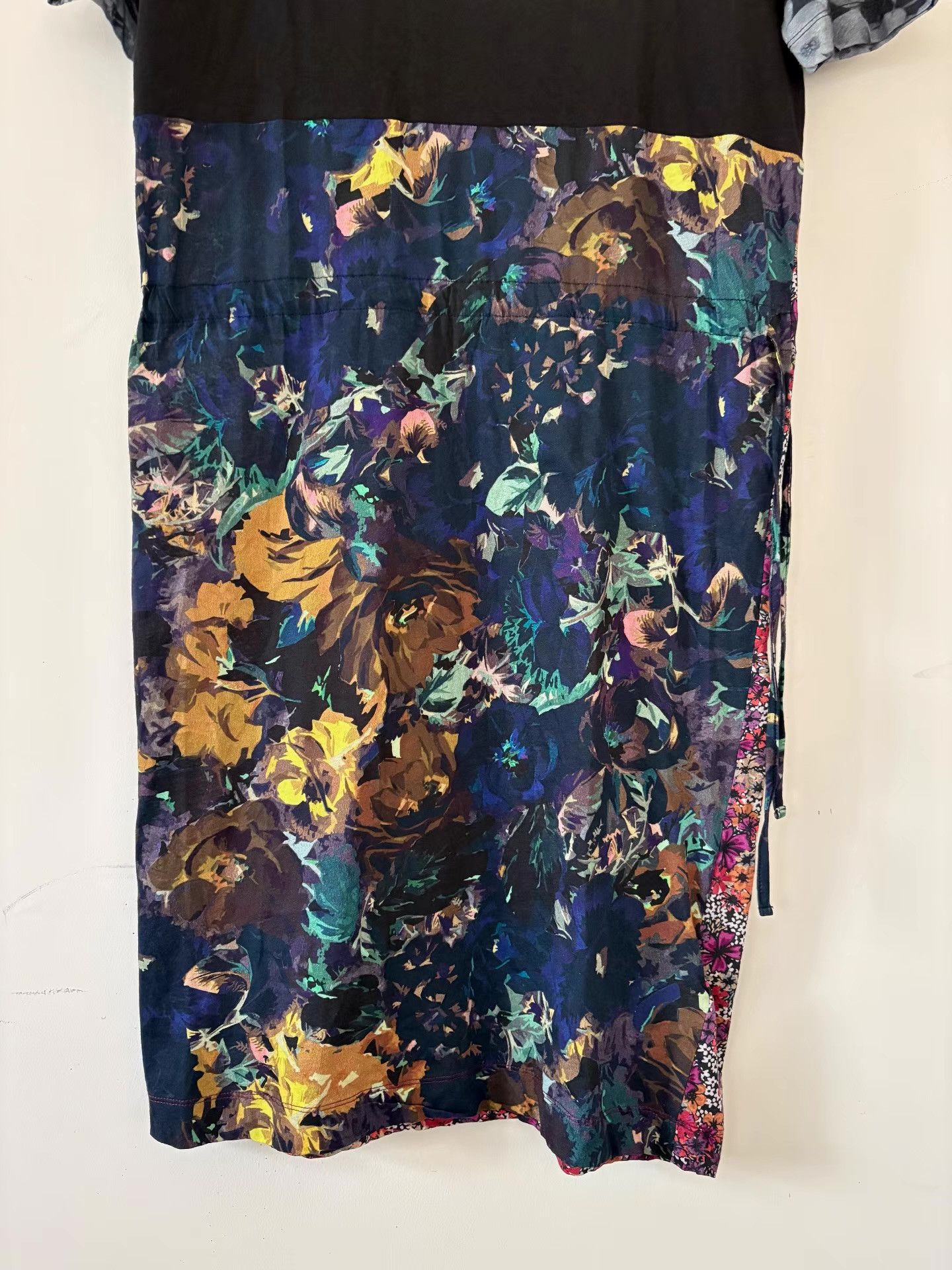 Dries Van Noten Dries Van Noten 23SS Women's Paneled Printed Dress Ｑ21 Size XS / US 0-2 / IT 36-38 - 5 Thumbnail