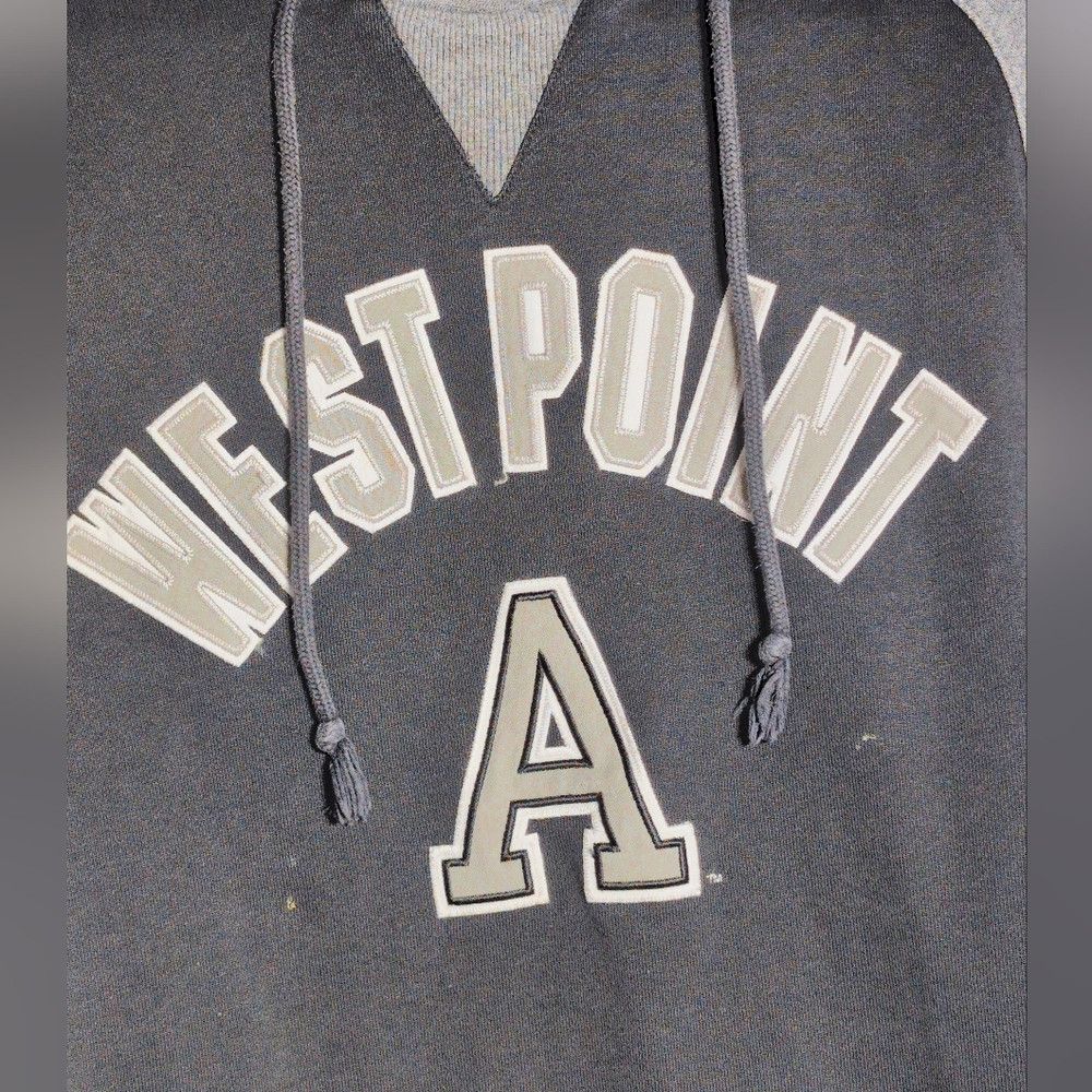 Champion Champion West Point Black Knights Sz S Two-Tone Black Gray Size US S / EU 44-46 / 1 - 3 Thumbnail