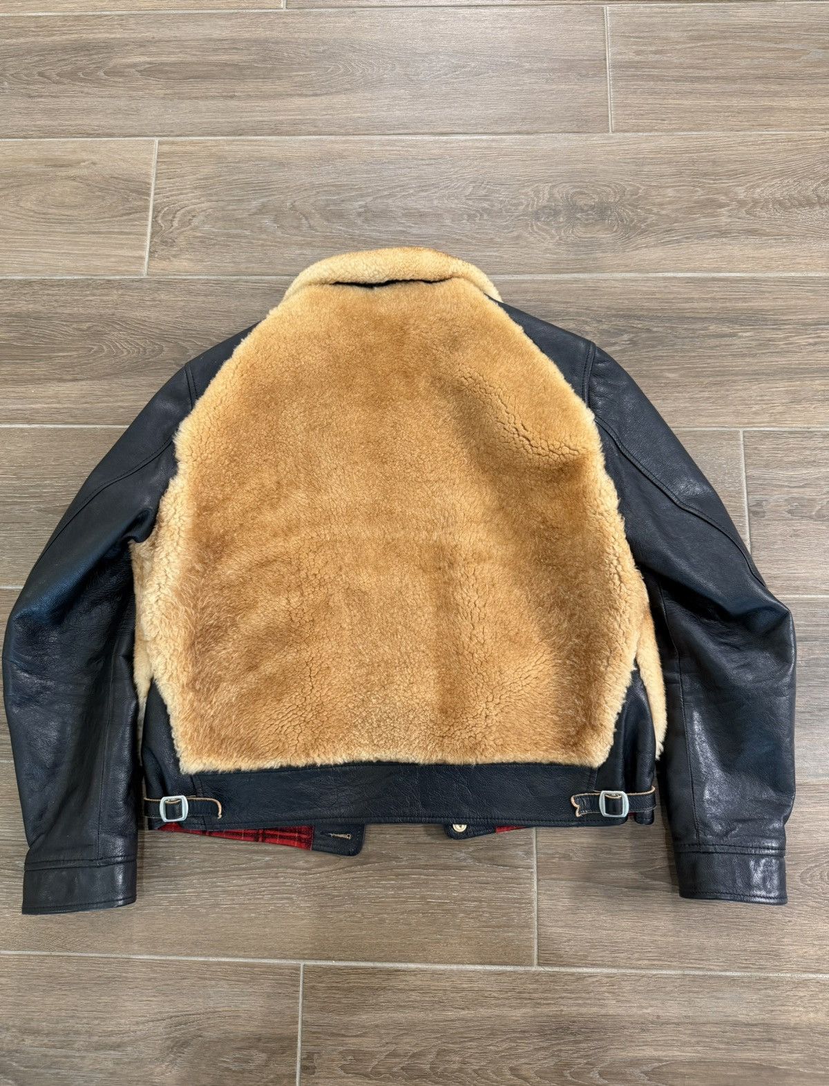 Mister Freedom Mister Freedom Baloo Jacket Two Tone Size US M / EU 48-50 / 2 - 5 Thumbnail