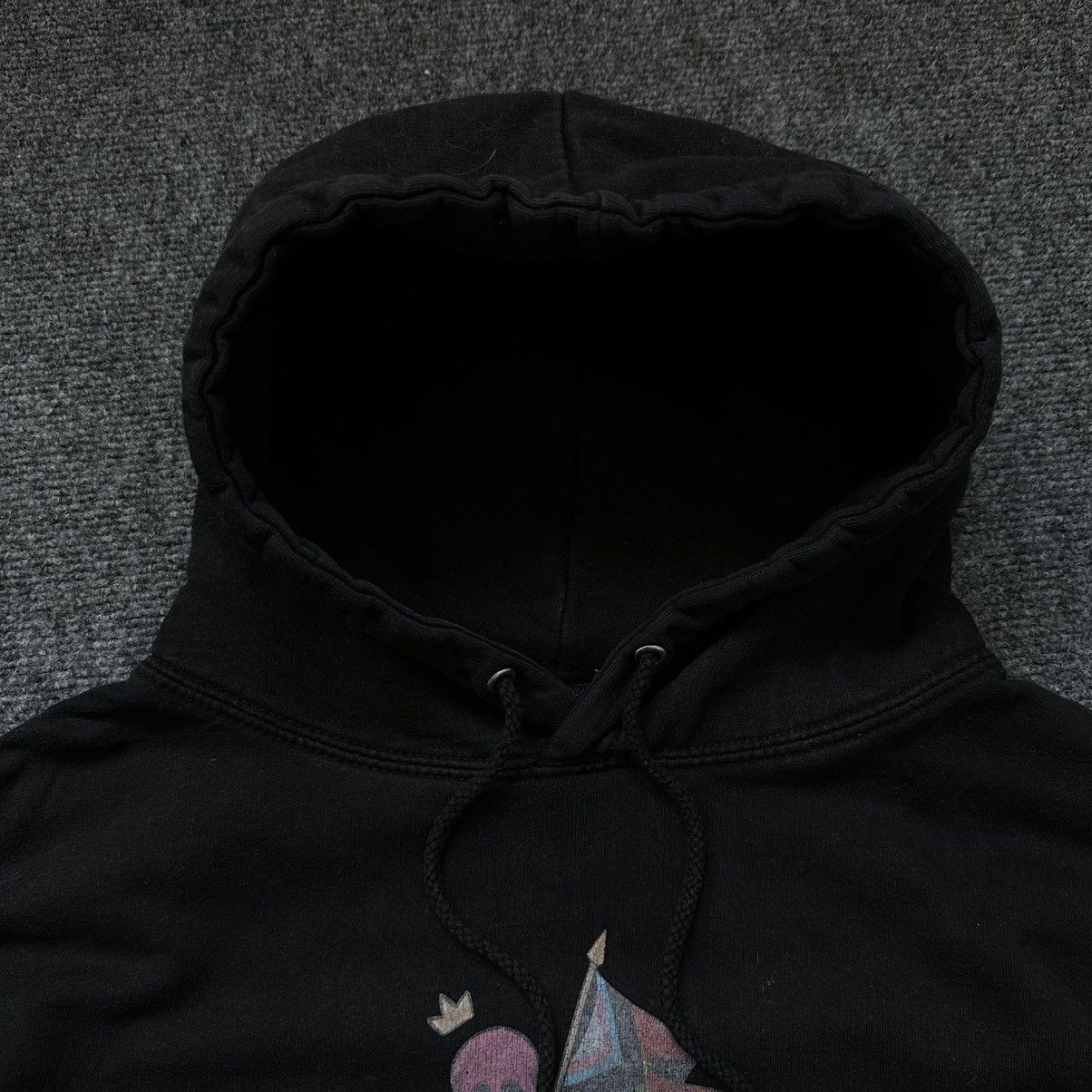 Y/Project VTG lgbt Unsubtle Skulls Hoodie Big Logo Size XXL Band Rock Size US XXL / EU 58 / 5 - 13 Thumbnail