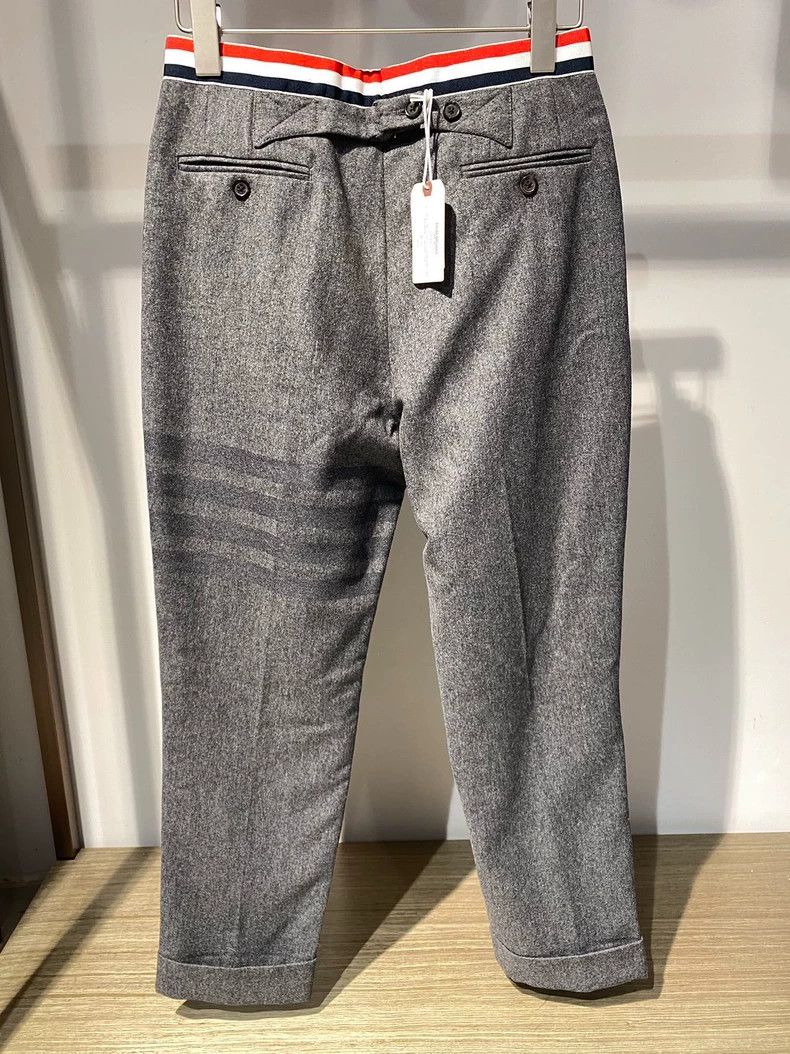 Thom Browne Thom Browne Women's trousers Size 40S - 5 Thumbnail