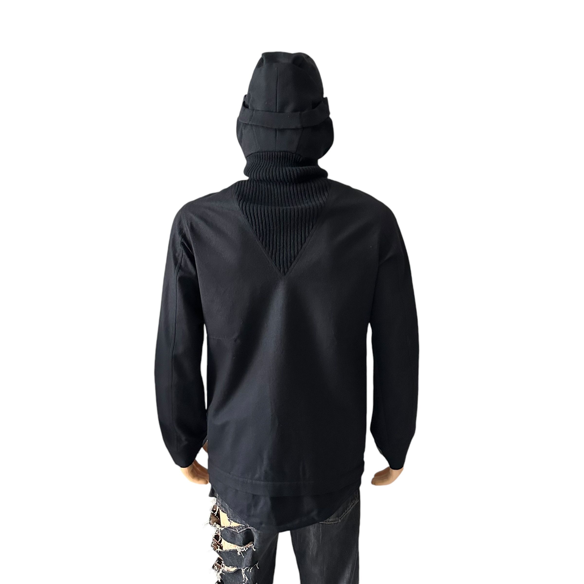 Undercover UNDERCOVERISM 4 Rebel Earmuff Maniac Diaplex Parka #A61-1418 Size US M / EU 48-50 / 2 - 6 Thumbnail