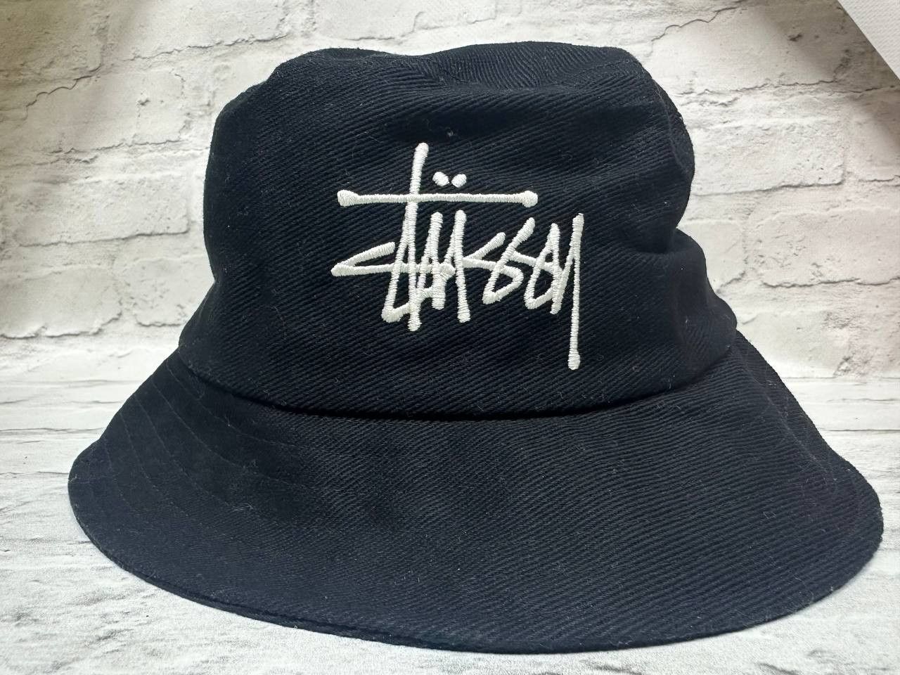 Japanese Brand × Stussy Stussy Japan Hat Rare S/M Size ONE SIZE - 1 Thumbnail