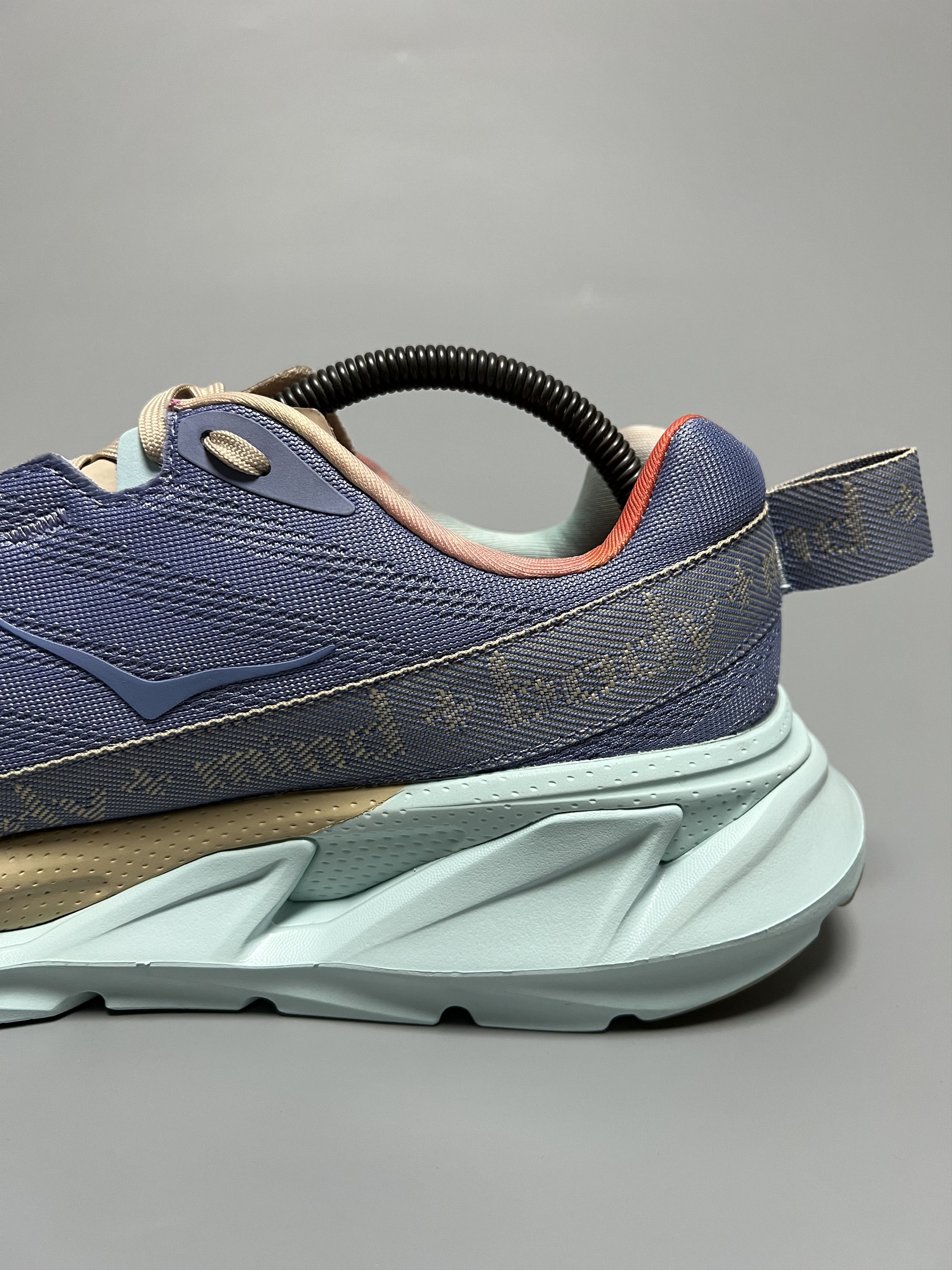Hoka Hoka Elevon 2 Mental Health Running Shoes 1126853-PIBG Size US 11.5 / EU 44-45 - 11 Thumbnail