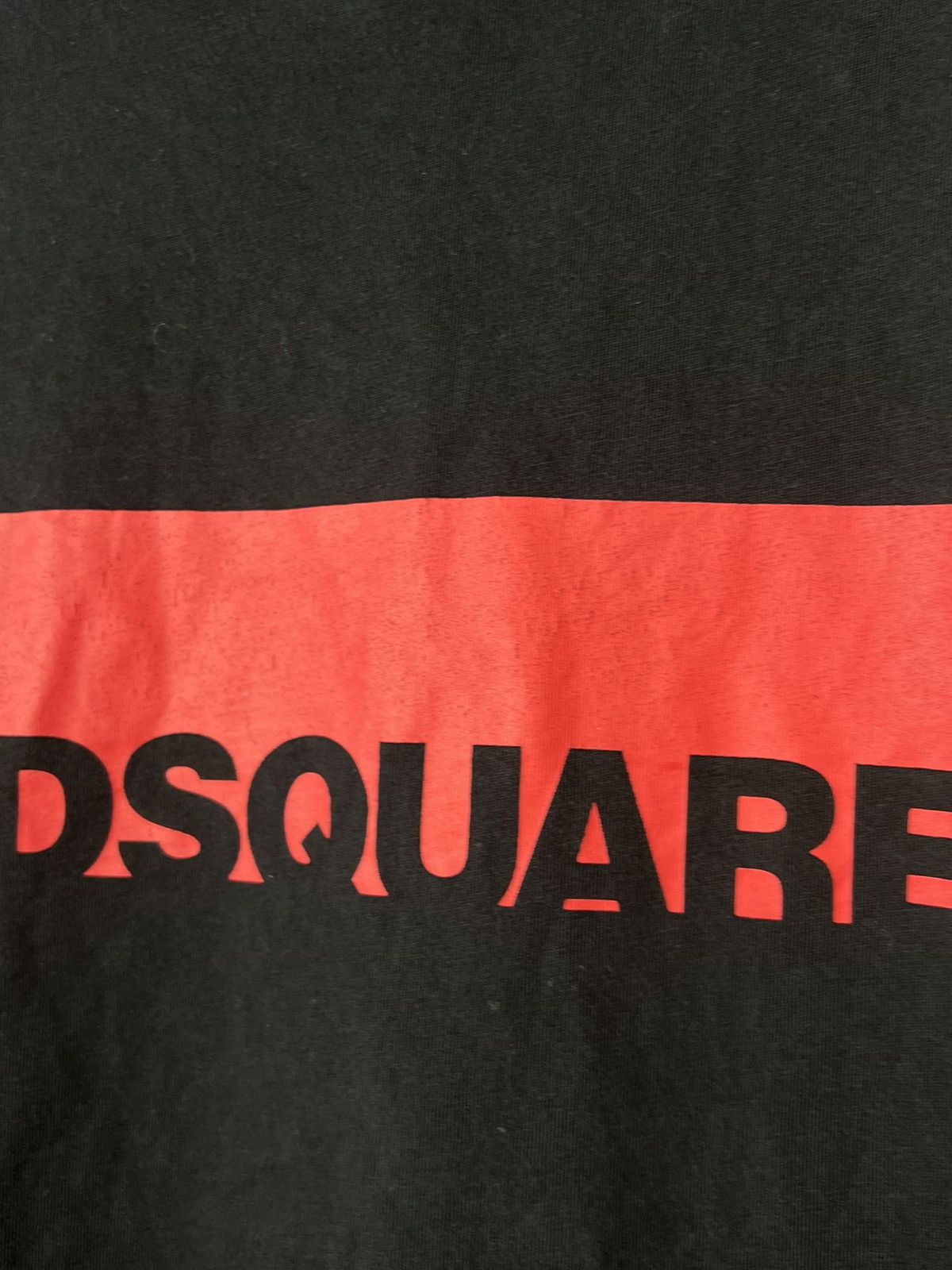 Dsquared2 Dsquared2 Printed T-shirt Size US M / EU 48-50 / 2 - 4 Thumbnail