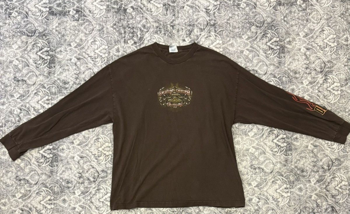 Other Orange county choppers long sleeve Size US XL / EU 56 / 4 - 1 Thumbnail