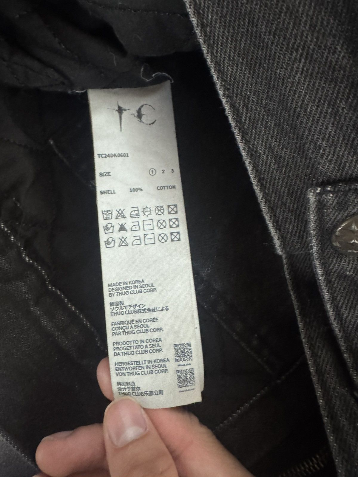 Thug Club Thug Club x Dickies Eisenhower Jacket Size US S / EU 44-46 / 1 - 4 Thumbnail