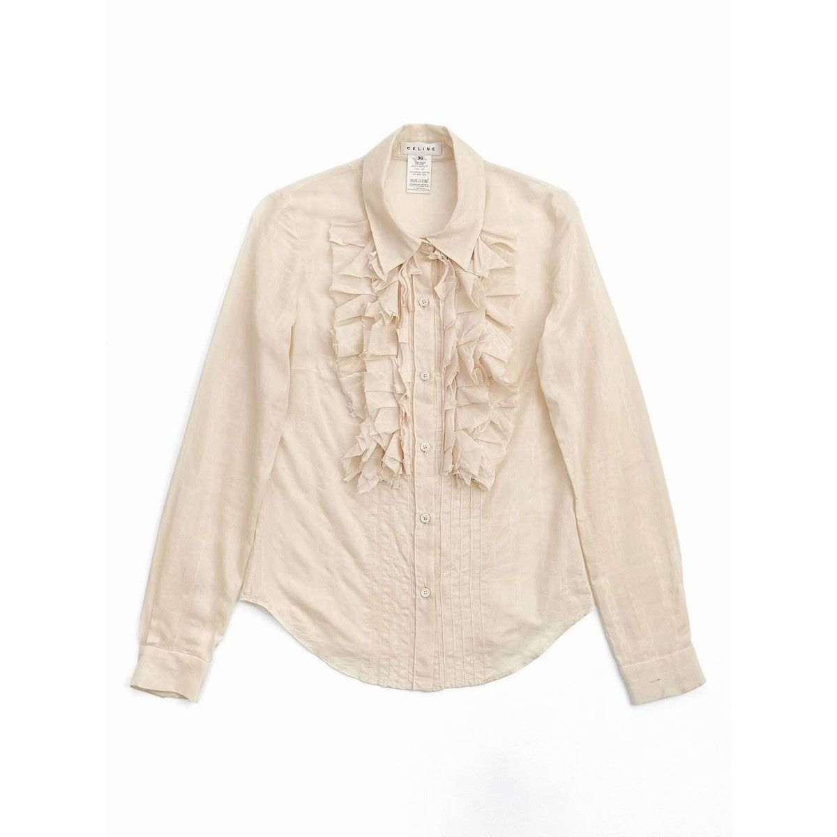 Paradise NYC Summer Tour Long Sleeve T-Shirt - White