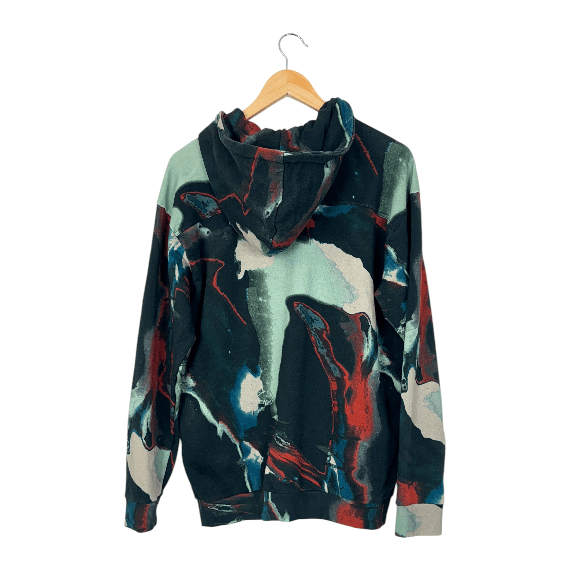 Won Hundred Won Hundred Bleach Hoodie Size US S / EU 44-46 / 1 - 2 Thumbnail