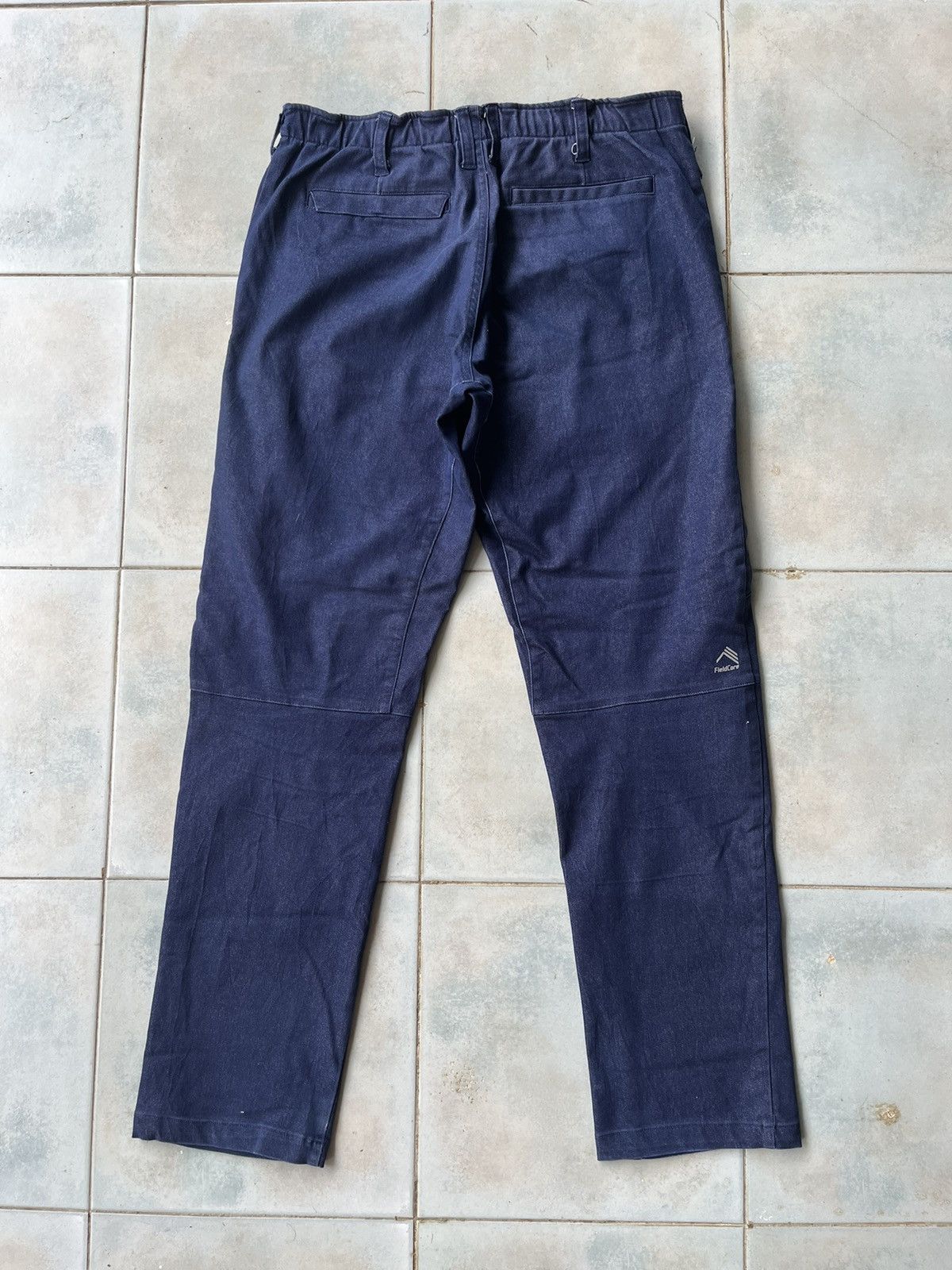 Japanese Brand Fieldcore Aero Stretchable Climbing/Outdoor Pants Size US 34 / EU 50 - 8 Thumbnail