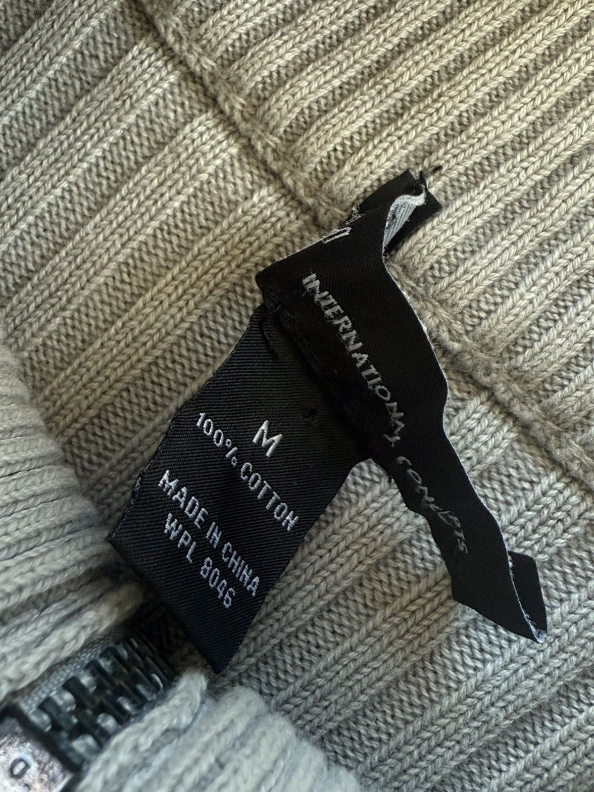 I.N.C International Concepts Sweater Size US M / EU 48-50 / 2 - 2 Thumbnail