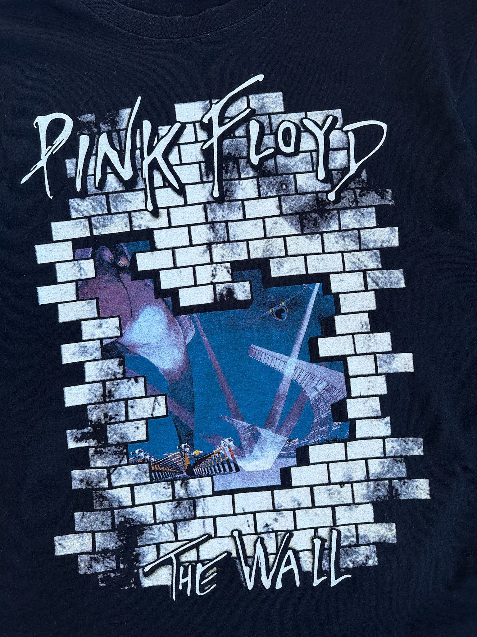 Band Tees Pink Floyd Size US M / EU 48-50 / 2 - 4 Thumbnail