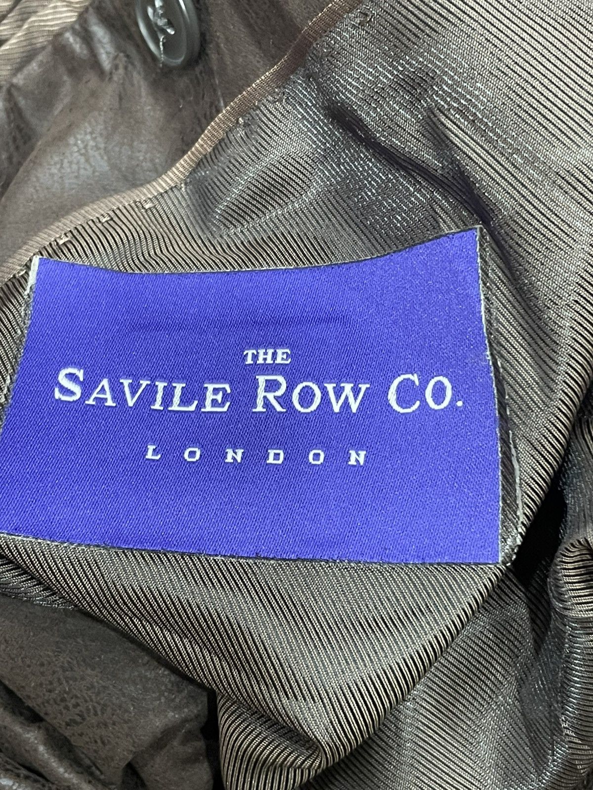 Savile Row The Savile Row Co. Coats Size US XL / EU 56 / 4 - 3 Thumbnail