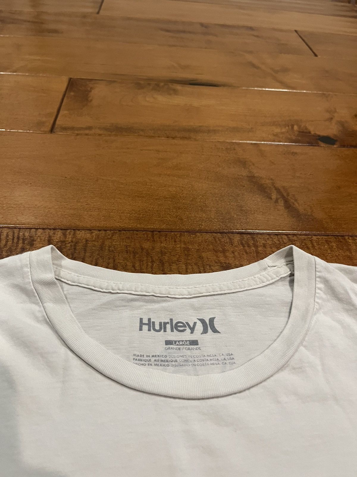 Hurley Hurley T-Shirt Size US L / EU 52-54 / 3 - 3 Thumbnail